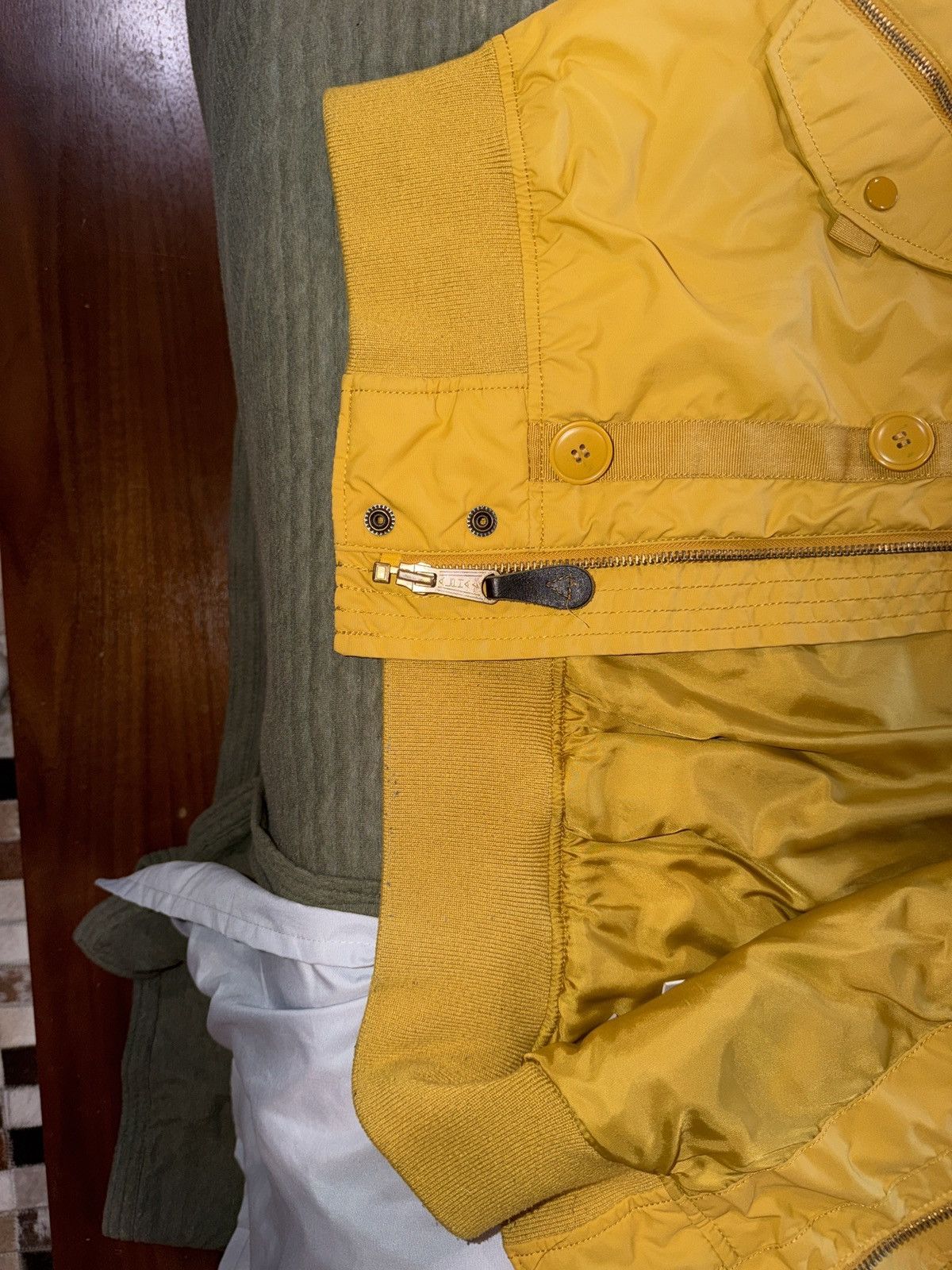 Alpha Industries Alpha Industries Helo Jacket Size US L / EU 52-54 / 3 - 1 Thumbnail