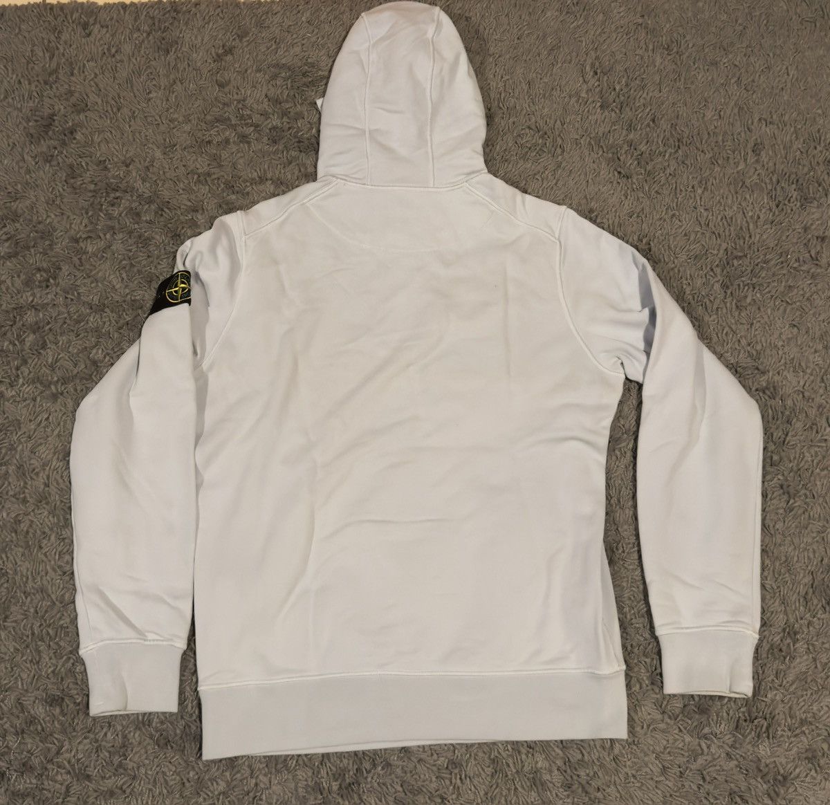 Stone Island Stone Island Hoodie Blue M Size US M / EU 48-50 / 2 - 8 Thumbnail