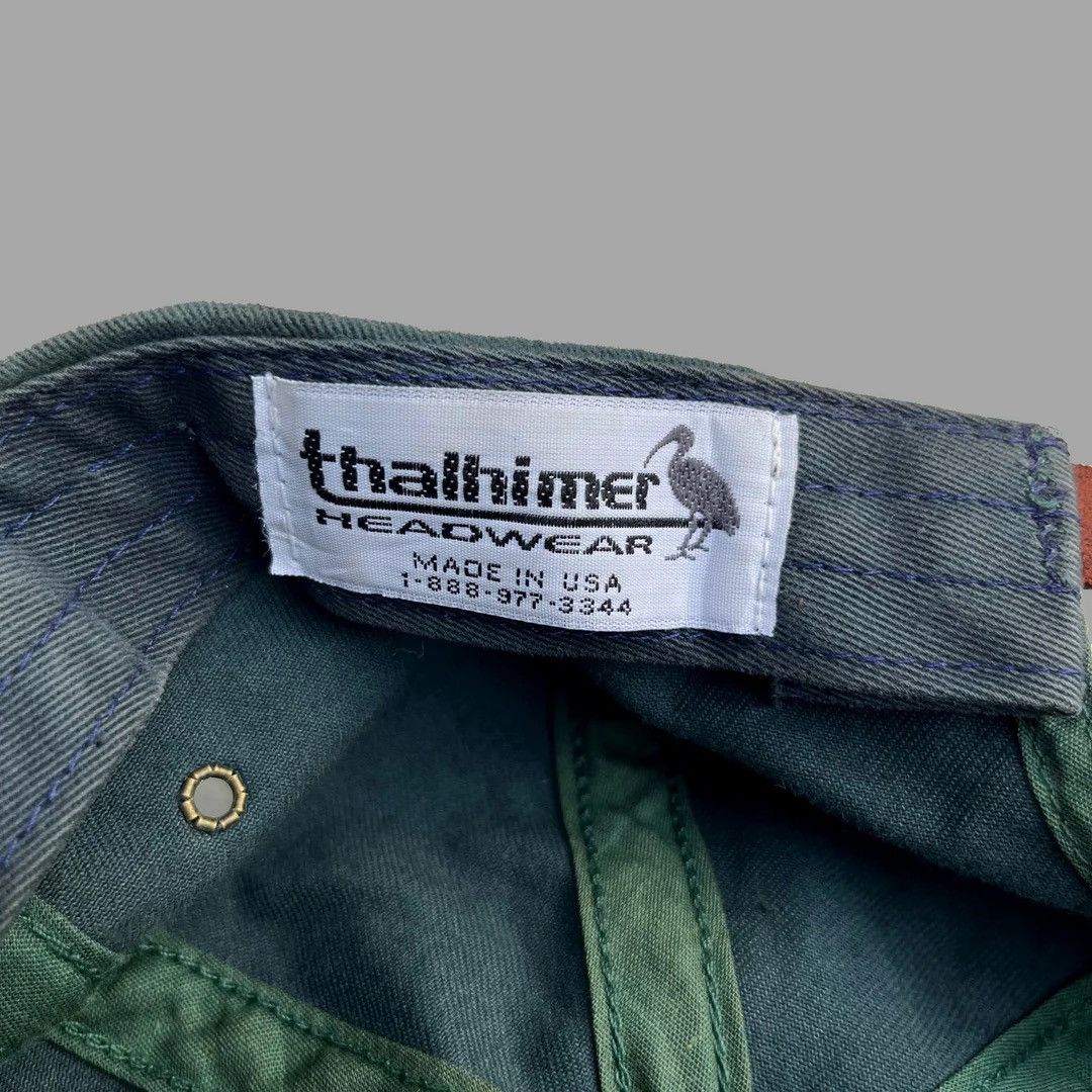 90.s ロレックス　ROLEX cap made in USA Rolex 1990s Vintage Logo USA Made 90s Cap Hat