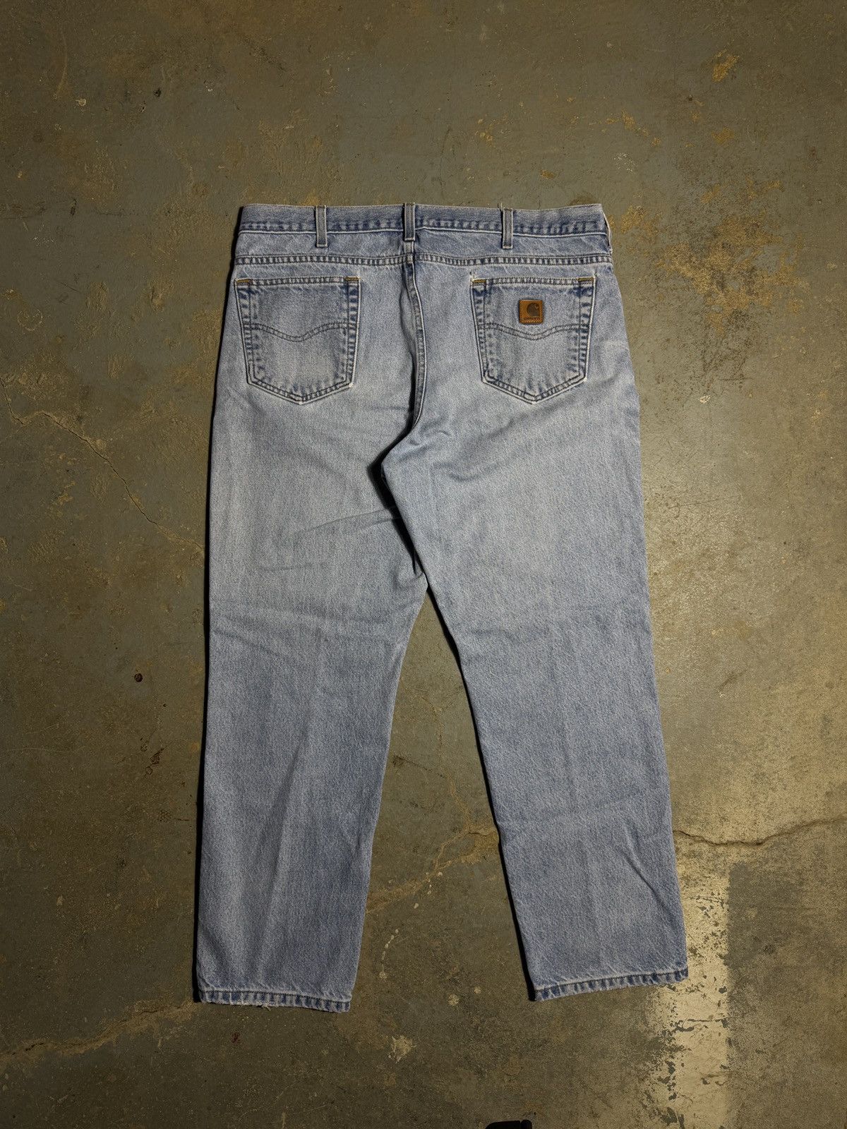 Carhartt Vintage Carhartt Jeans Size US 40 / EU 56 - 8 Thumbnail