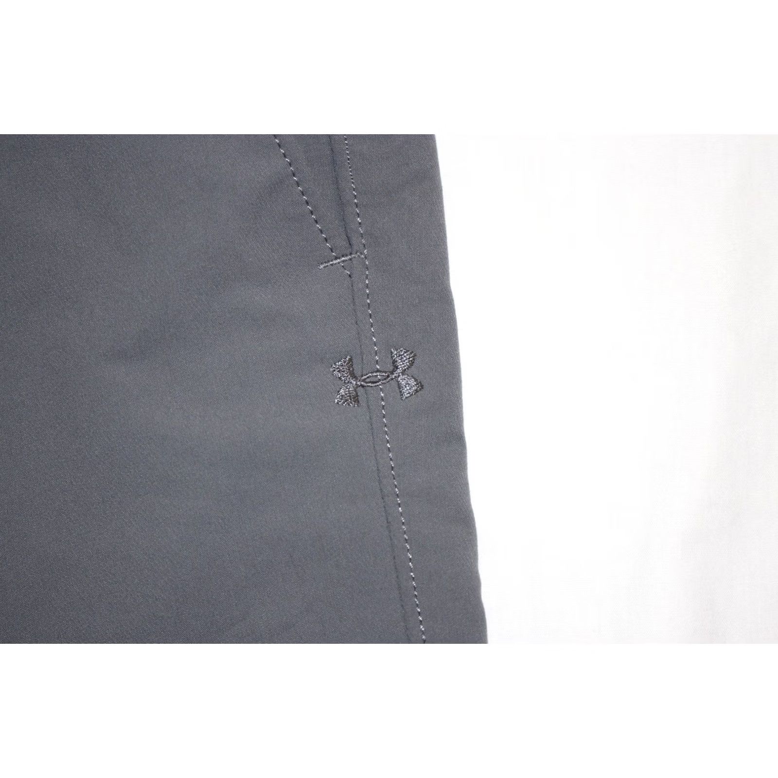 Under Armour Under Armour Shorts Match Play Golf Performance Stretch Gray Men's 40 1253487 Size US 40 / EU 56 - 3 Thumbnail