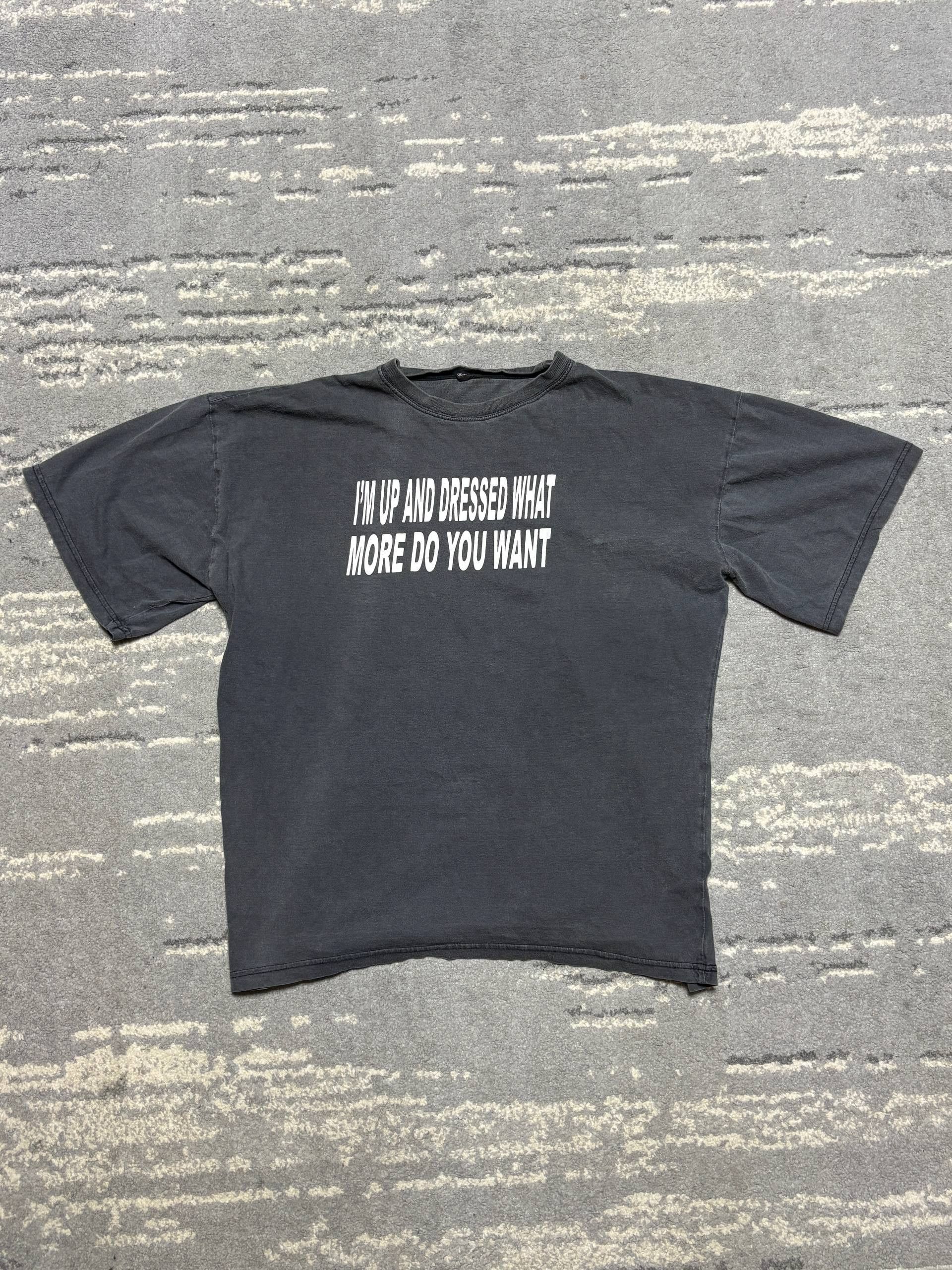 Other 🖤 Graphic T-Shirt – Statement Print 🖤 Size US XL / EU 56 / 4 - 1 Thumbnail