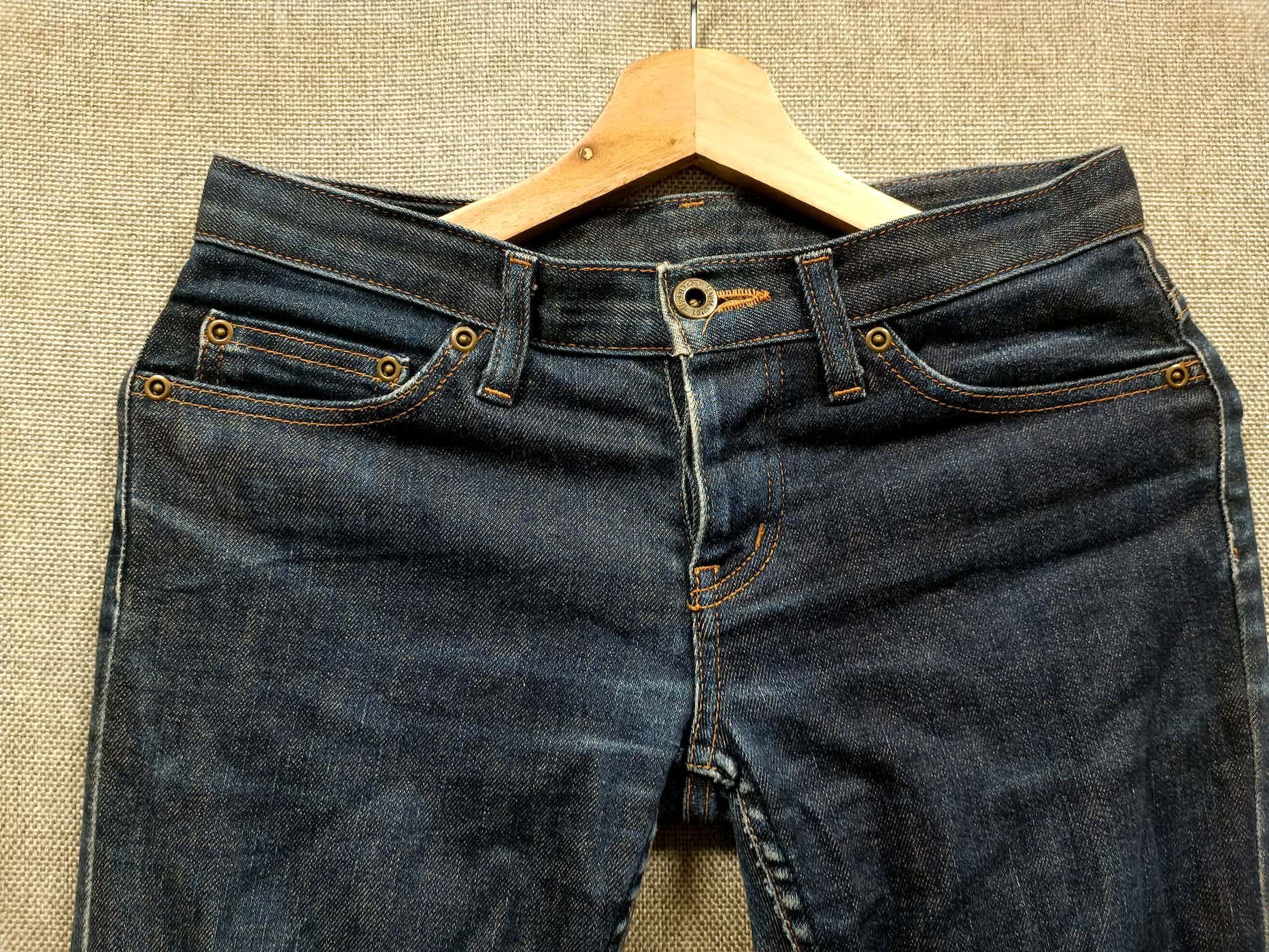 Hysteric Glamour vintage hysteric glamour skinny jeans Size 28" / US 6 / IT 42 - 5 Thumbnail