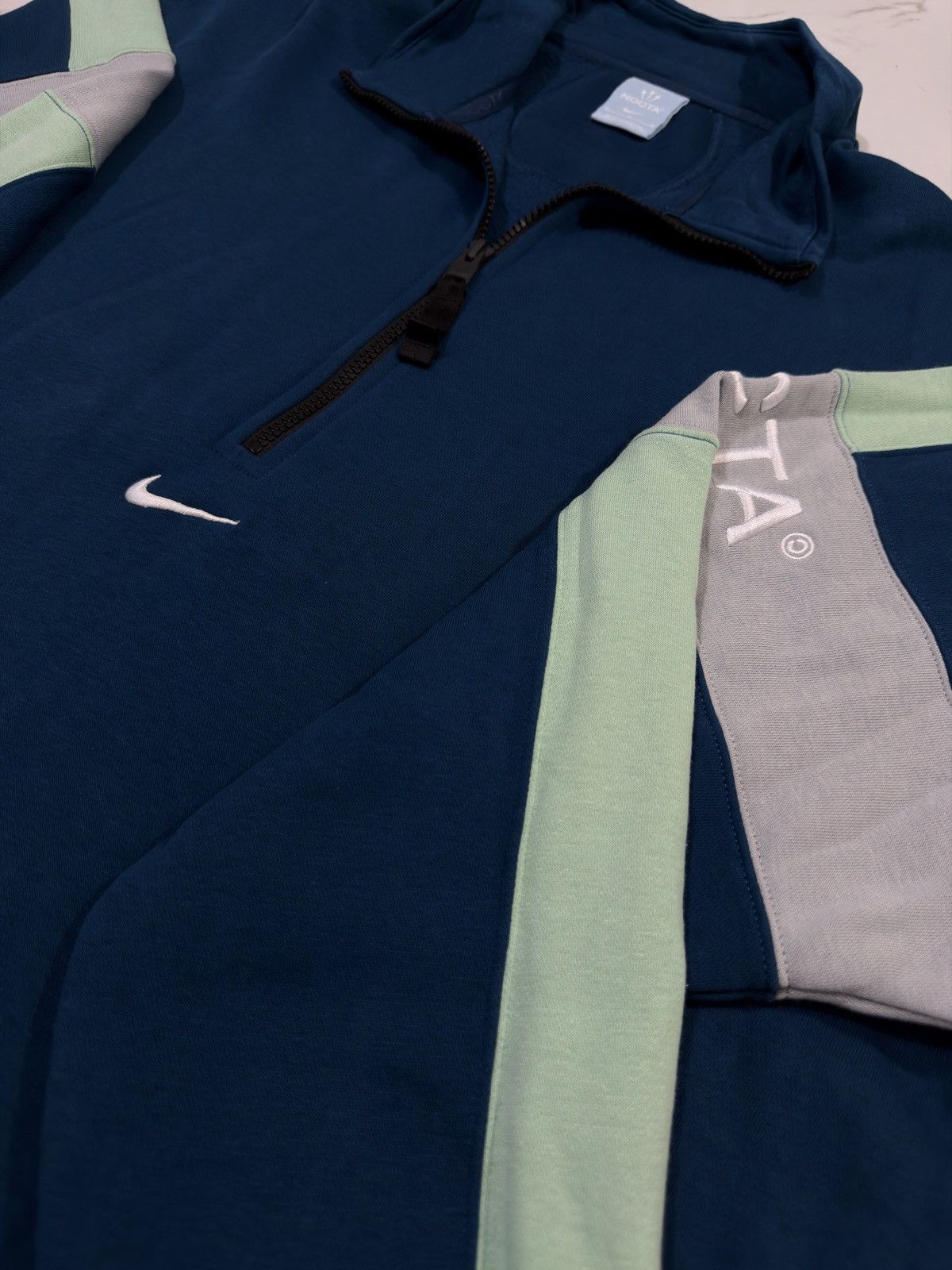 NOCTA × Nike Nocta Quarter Zip *Unreleased Sample* Size US M / EU 48-50 / 2 - 3 Thumbnail
