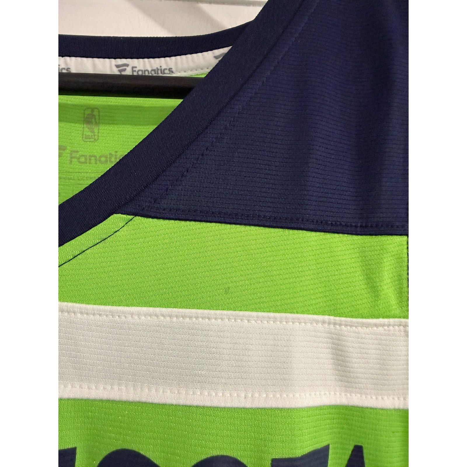 NBA Anthony Edwards Minnesota Timberwolves Jersey Size Small Size US S / EU 44-46 / 1 - 6 Thumbnail