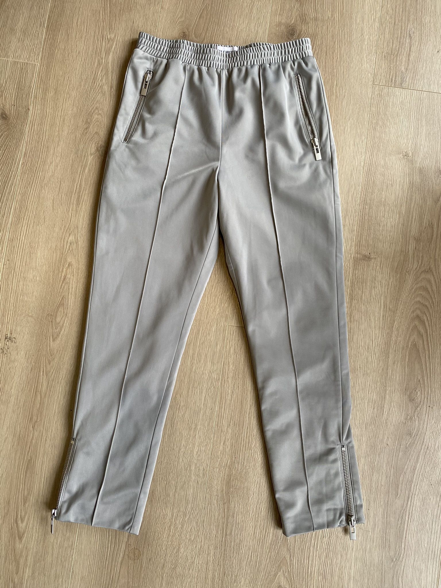 Han Kjobenhavn 48/M - Track Pants - Dark Grey Size US 34 / EU 50 - 2 Thumbnail
