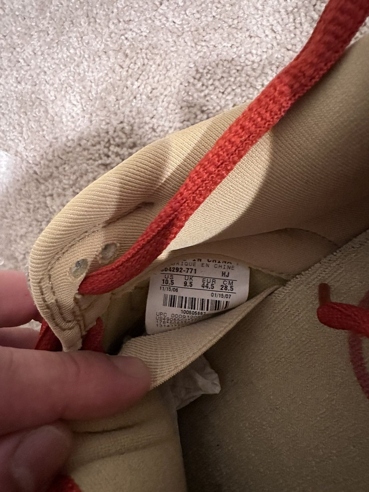 Nike Nike Sb Dunk Low “Money Cat” Size US 10.5 / EU 43-44 - 7 Thumbnail