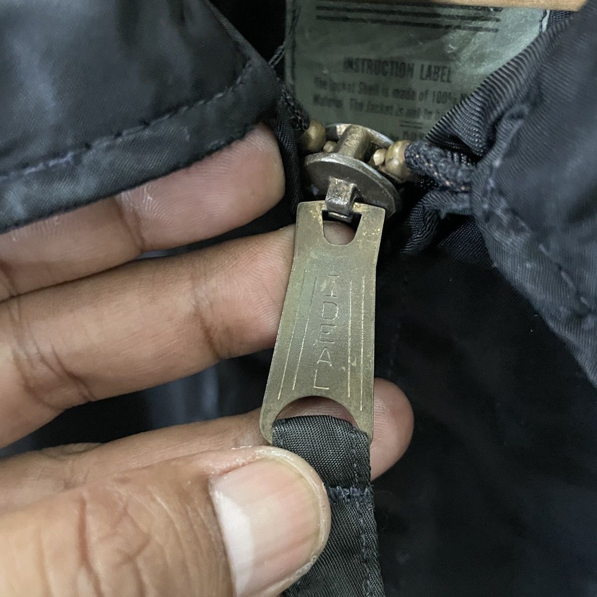 Alpha Industries Vintage 80s Alpha Industries Cwu-45/p Flight Jacket Size US XL / EU 56 / 4 - 6 Thumbnail