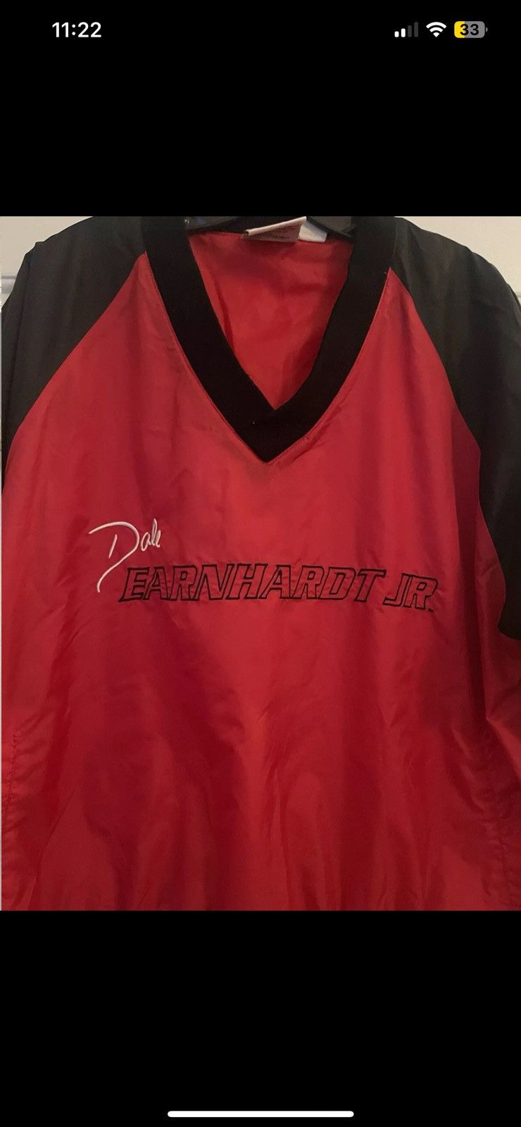 NASCAR × Vintage × Winners Circle Winners Circle NASCAR Dale Earnhardt Jr No 8 L Windbreaker Size US L / EU 52-54 / 3 - 2 Thumbnail