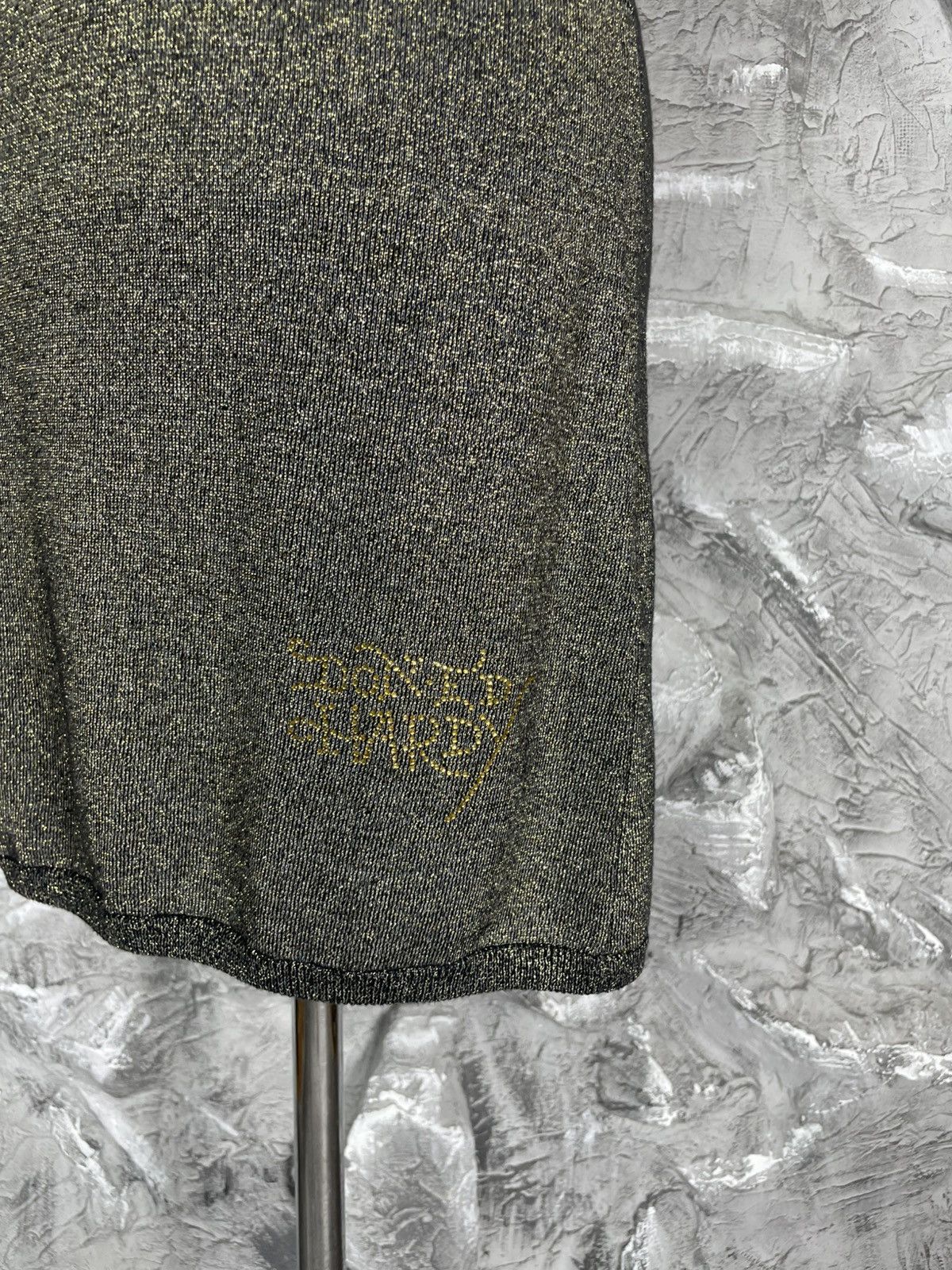 Ed Hardy 2000s Ed Hardy Christian Audigier Y2K Rhinestones Dress Size M / US 6-8 / IT 42-44 - 11 Thumbnail