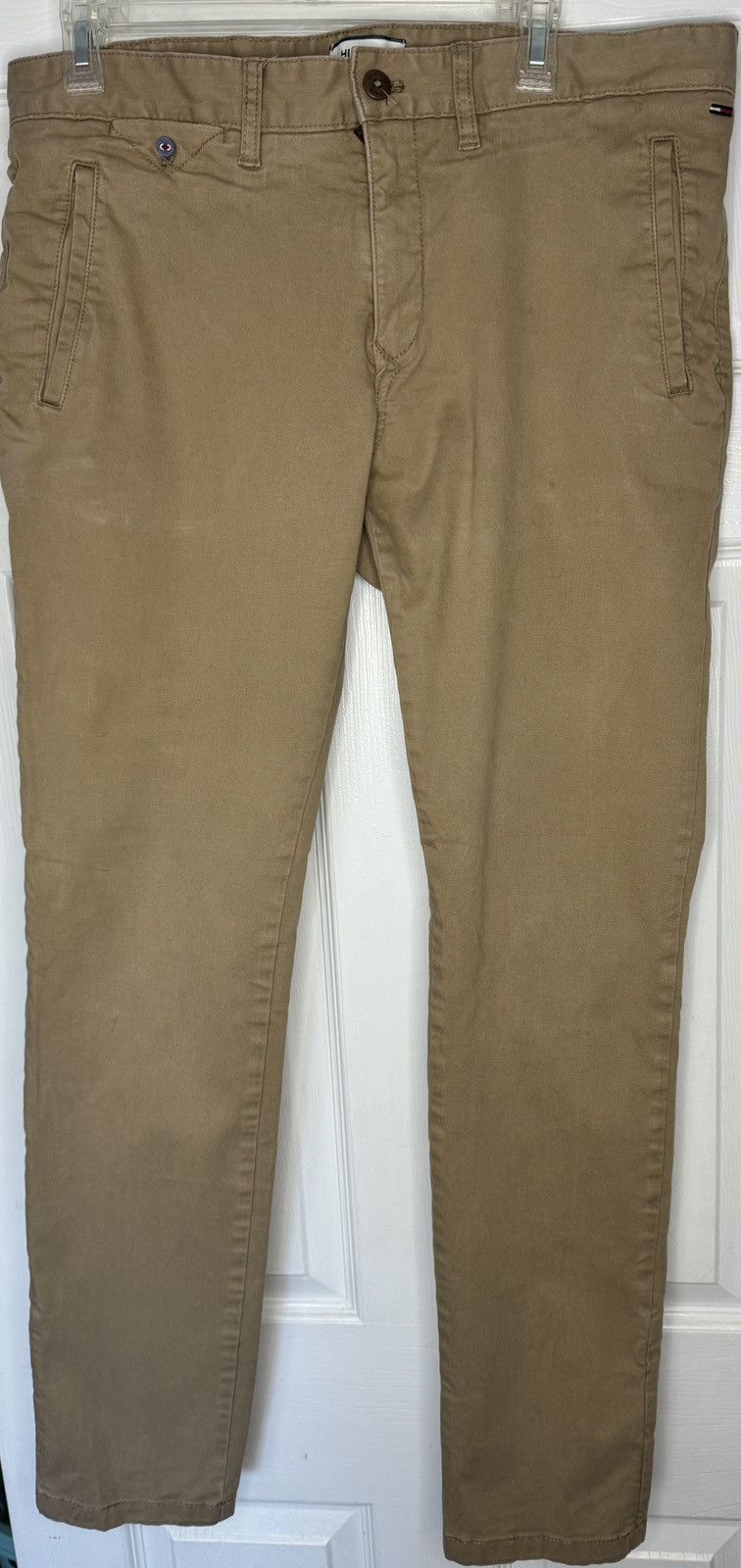 Tommy Hilfiger Tommy Hilfigure Kahki Pants Size US 34 / EU 50 - 2 Thumbnail