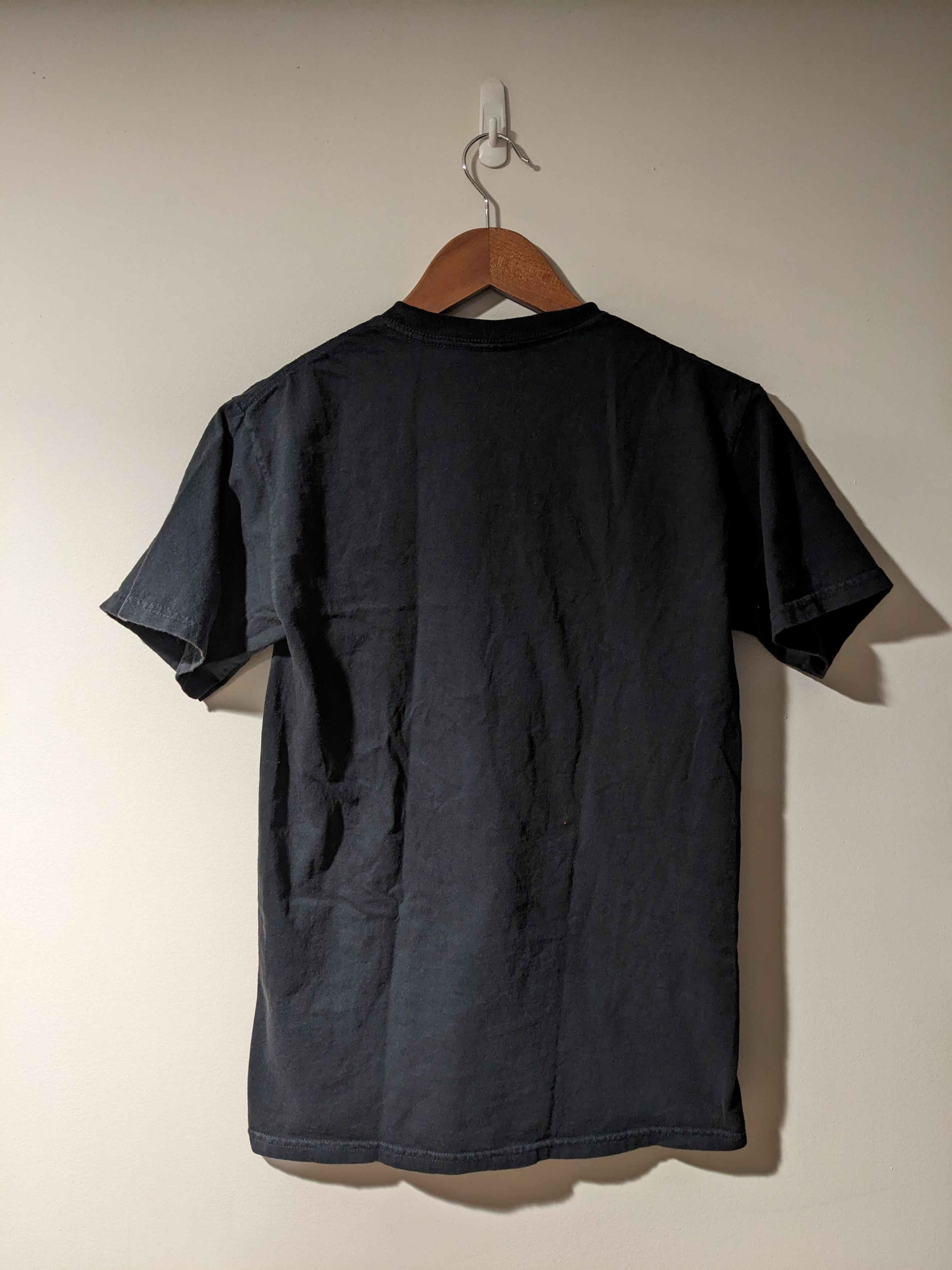The Mountain × Vintage Vintage 2007 The Mountain Panda Cub Black Small T-Shirt Size US S / EU 44-46 / 1 - 5 Thumbnail