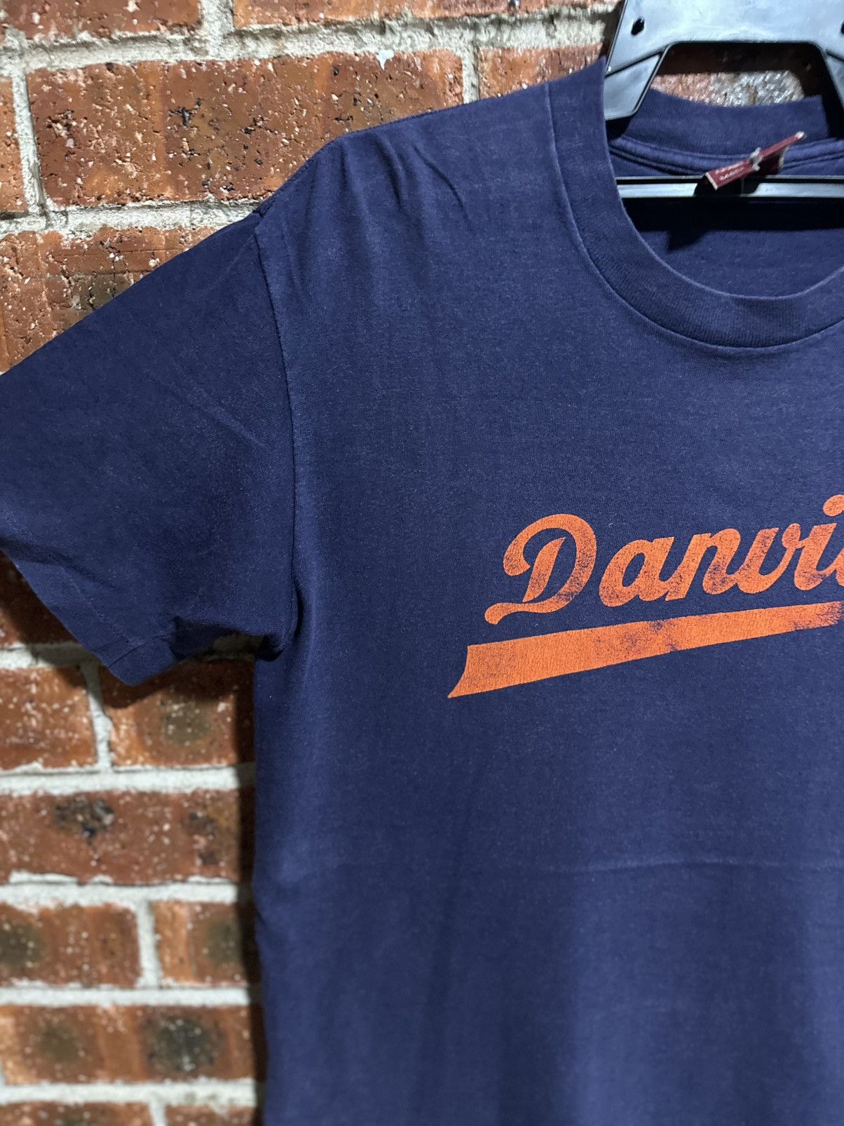 Mossimo Vintage Mossimo Danvill Faded Tee Size US M / EU 48-50 / 2 - 6 Thumbnail