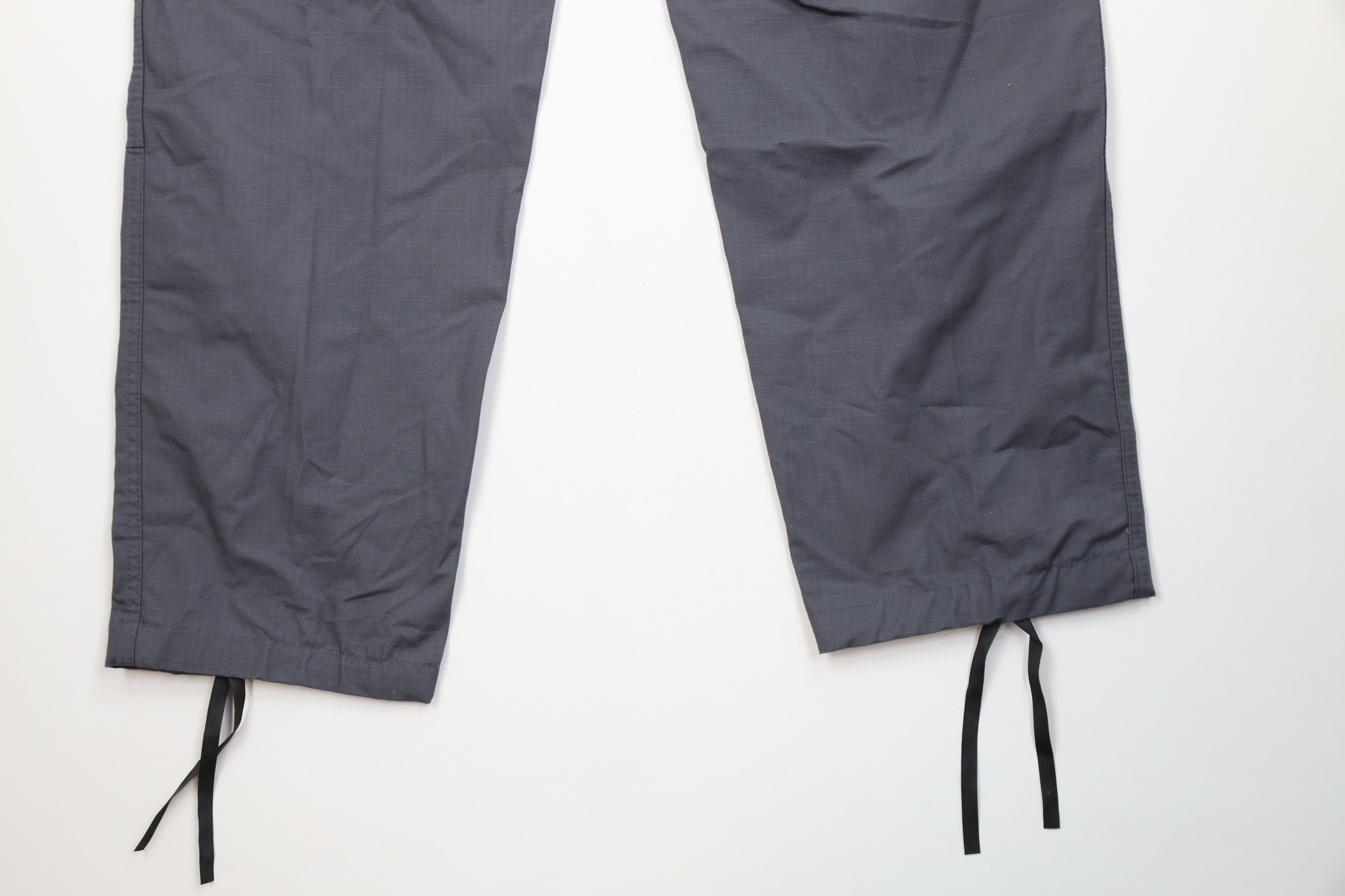 Vintage Vintage 90s Streetwear Uniform Ripstop Cargo Pants USA Size US 36 / EU 52 - 12 Thumbnail