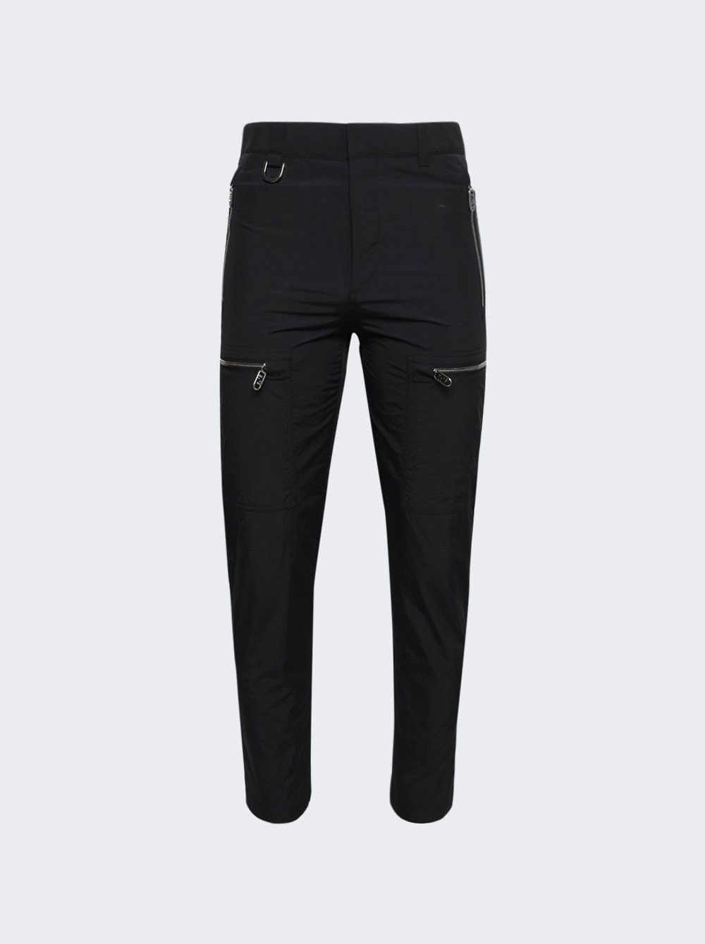 Fendi o1loc1c0824 Trousers in Black Size US 36 / EU 52 - 1 Thumbnail
