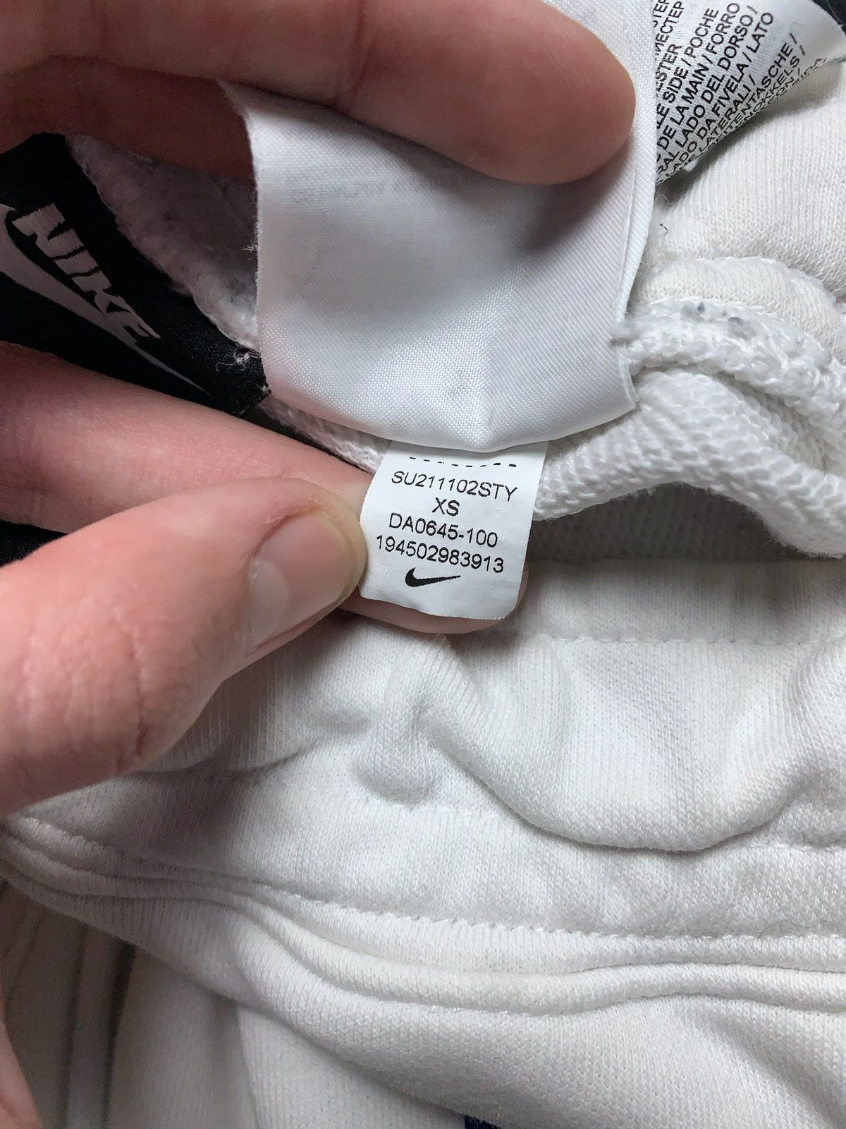 Nike × Vintage Vintage Nike World Tour big logo size Xs city Size US 28 / EU 44 - 5 Thumbnail