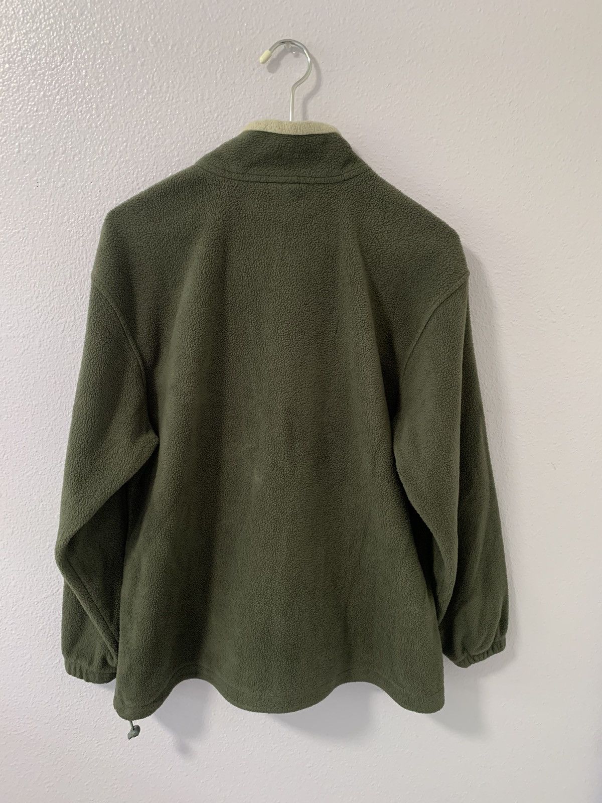 Vintage Vintage San Francisco olive green zip up Size US M / EU 48-50 / 2 - 5 Thumbnail