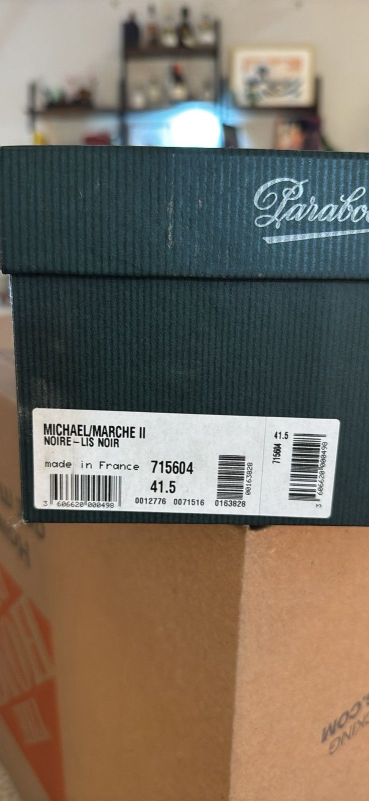 Paraboot Paraboot Michael / marche II Size US 8.5 / EU 41-42 - 3 Thumbnail