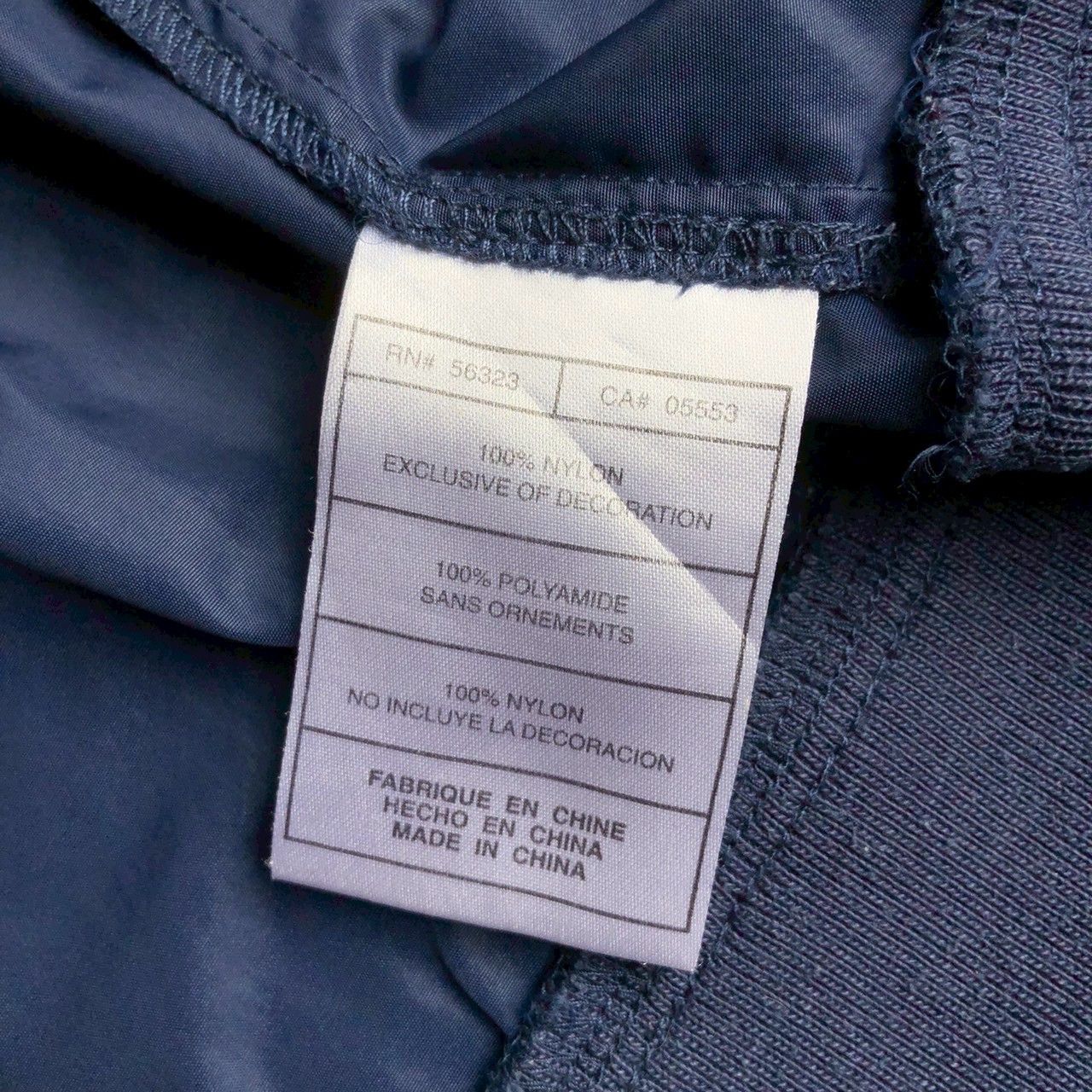 Nike Vintage Nike USA Olympic Team Windbreaker Jacket Size US XL / EU 56 / 4 - 9 Thumbnail