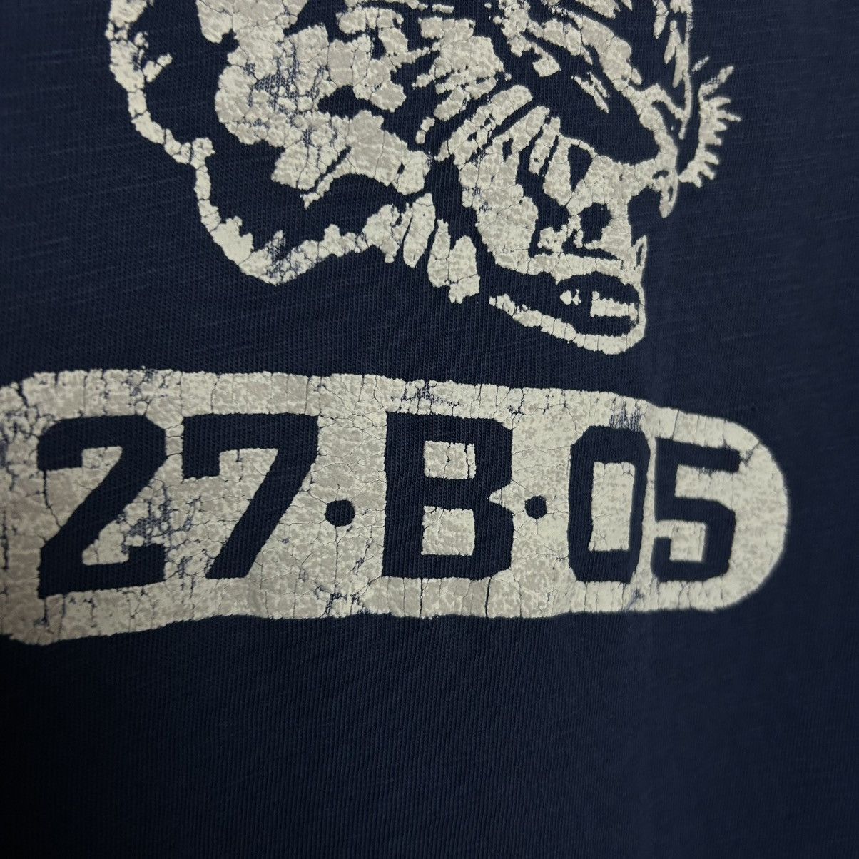 Polo Ralph Lauren Mens Polo Ralph Lauren big logo streetwear y2k tee Size US S / EU 44-46 / 1 - 4 Thumbnail