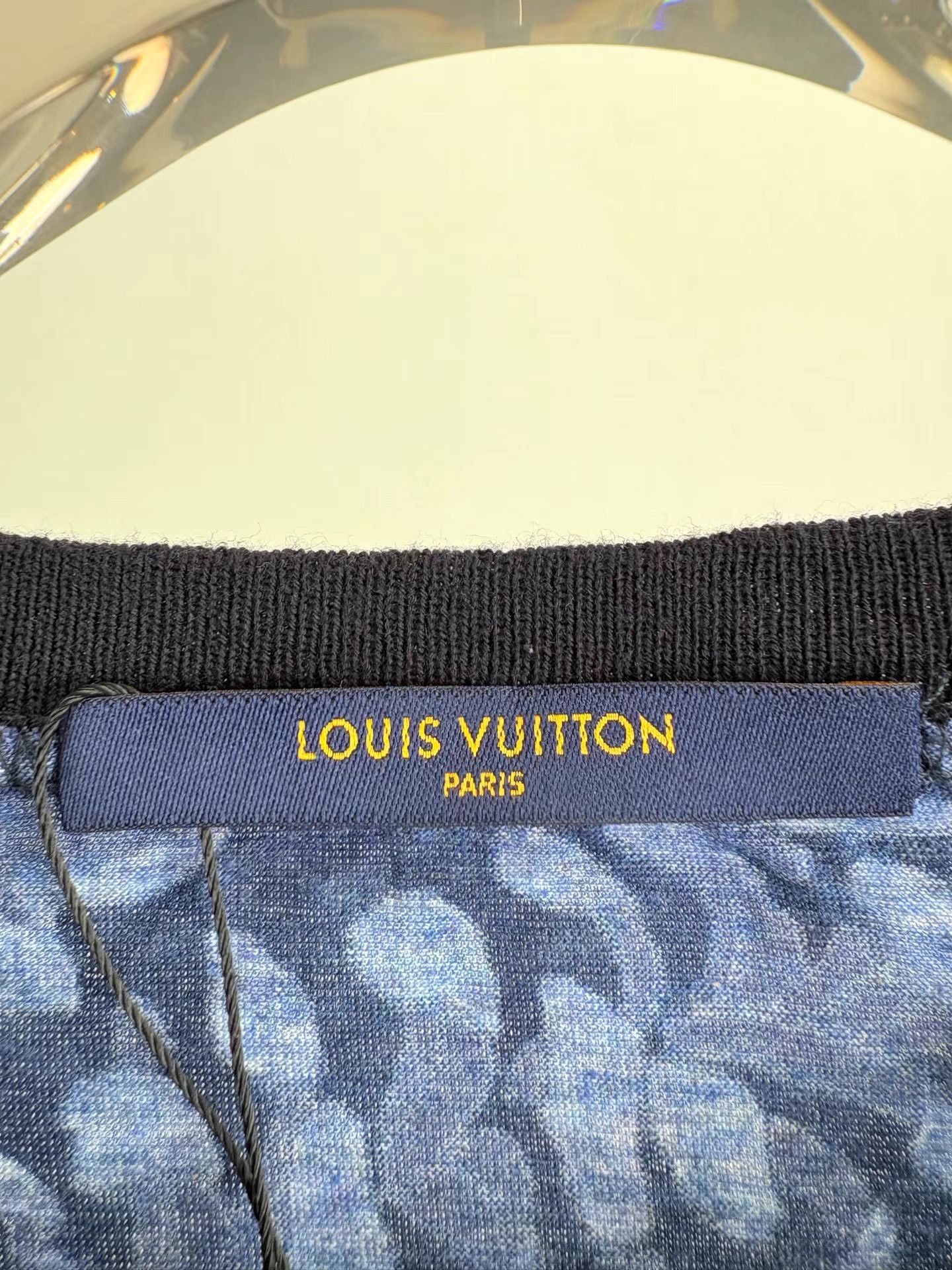 Louis Vuitton LOUIS VUITTON LV Floral Print Short Sleeve K1 Size US XL / EU 56 / 4 - 4 Thumbnail