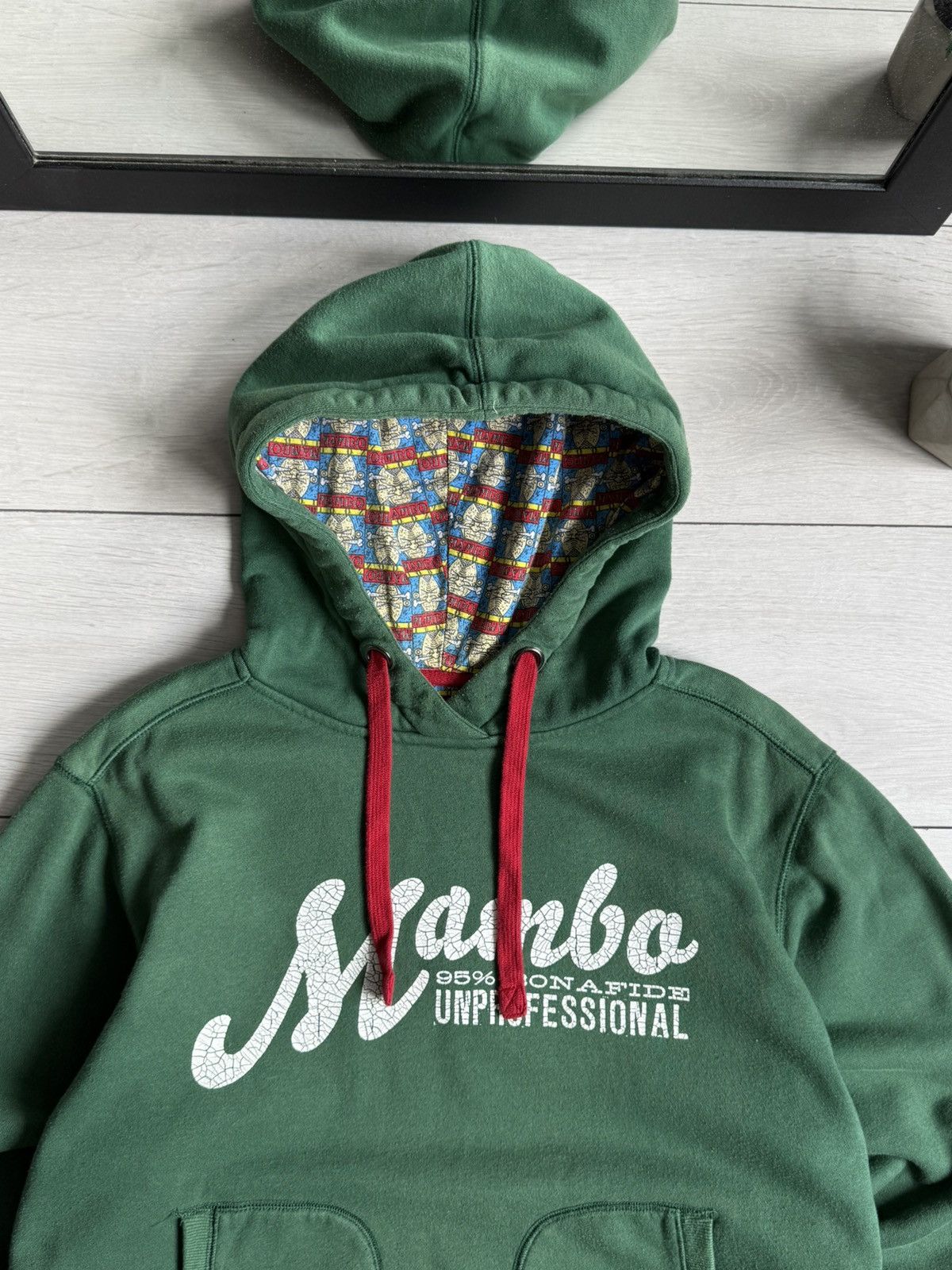 Mambo Vintage Mambo Logo Hoodie Size US M / EU 48-50 / 2 - 4 Thumbnail