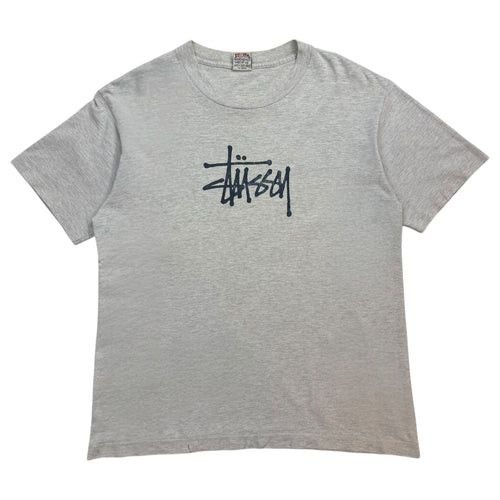 STUSSY STOCK DOG TEE ロゴ Tシャツ New in ‼️ Stussy Stock Dog Tee New with tag Color : Black