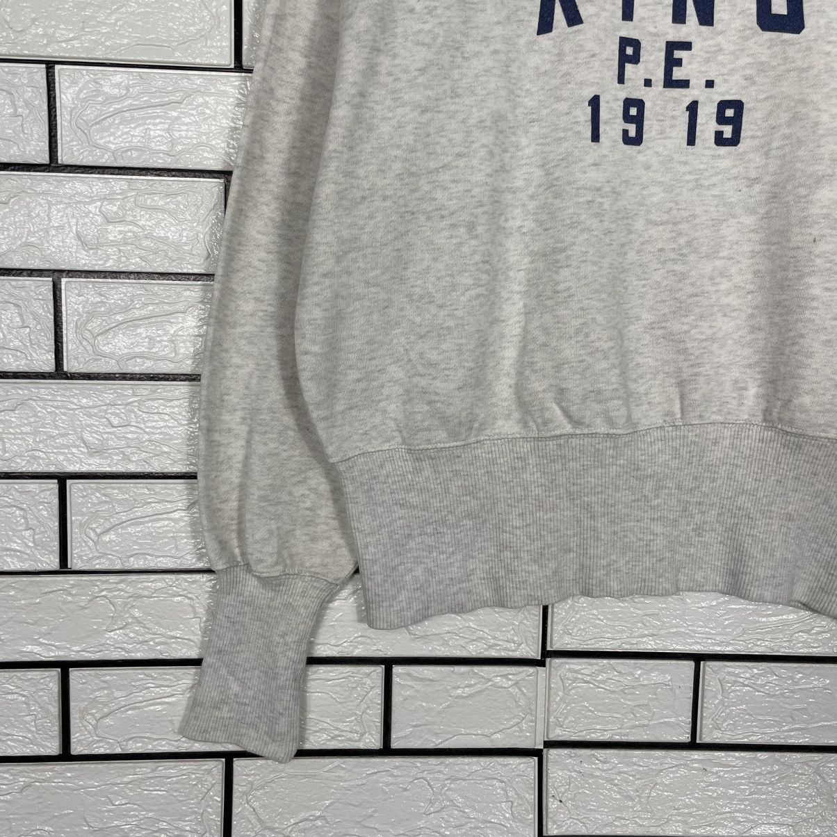 Champion Champion King PE 1919 Sweatshirt Size M / US 6-8 / IT 42-44 - 3 Thumbnail