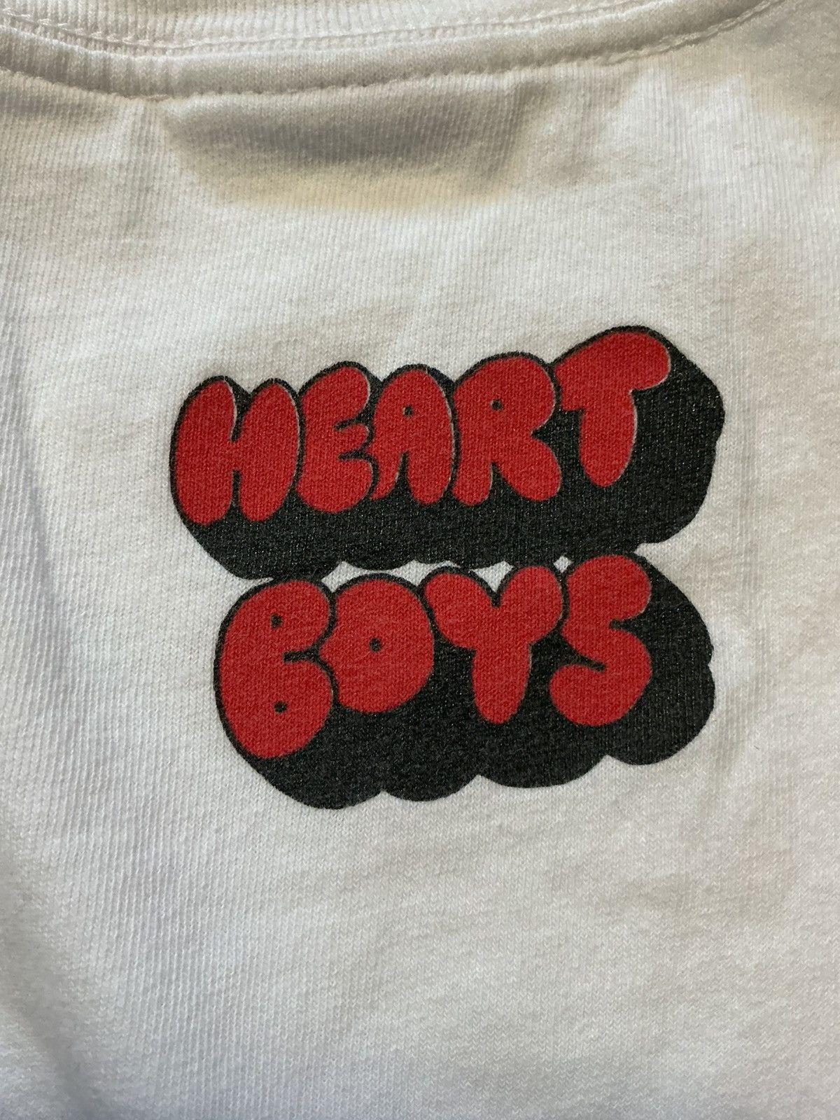 Other The Heart Project “Heart Eyes” Heart Boys Love T-Shirt Size US XL / EU 56 / 4 - 10 Thumbnail