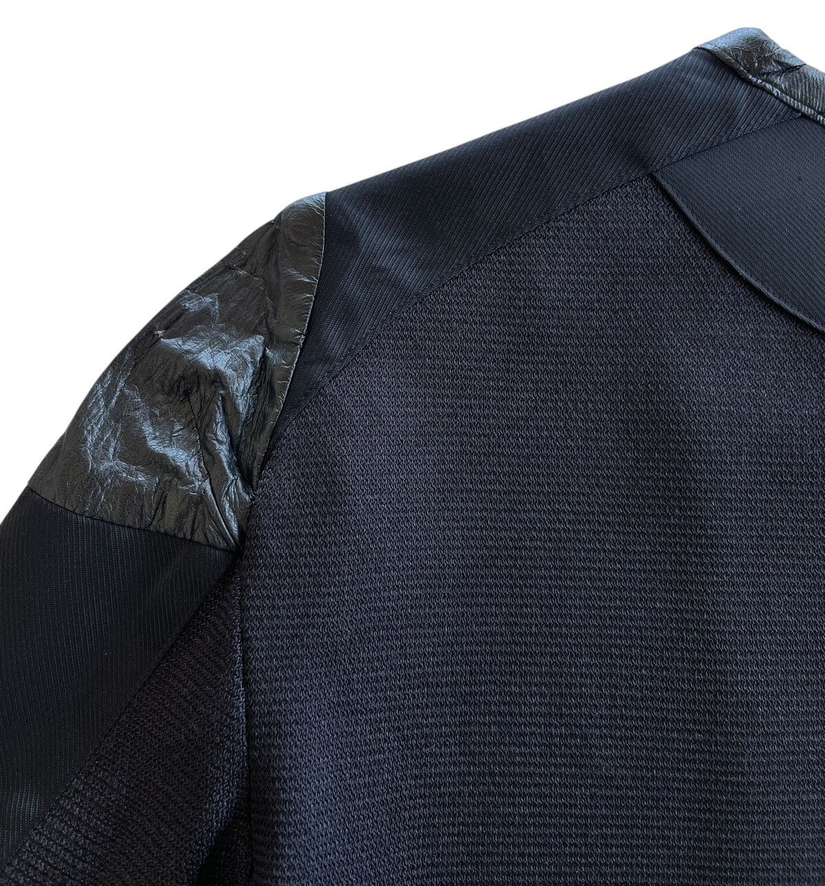 Jean Paul Gaultier Jean Paul Gaultier Paris Biker Jacket Size US S / EU 44-46 / 1 - 19 Thumbnail