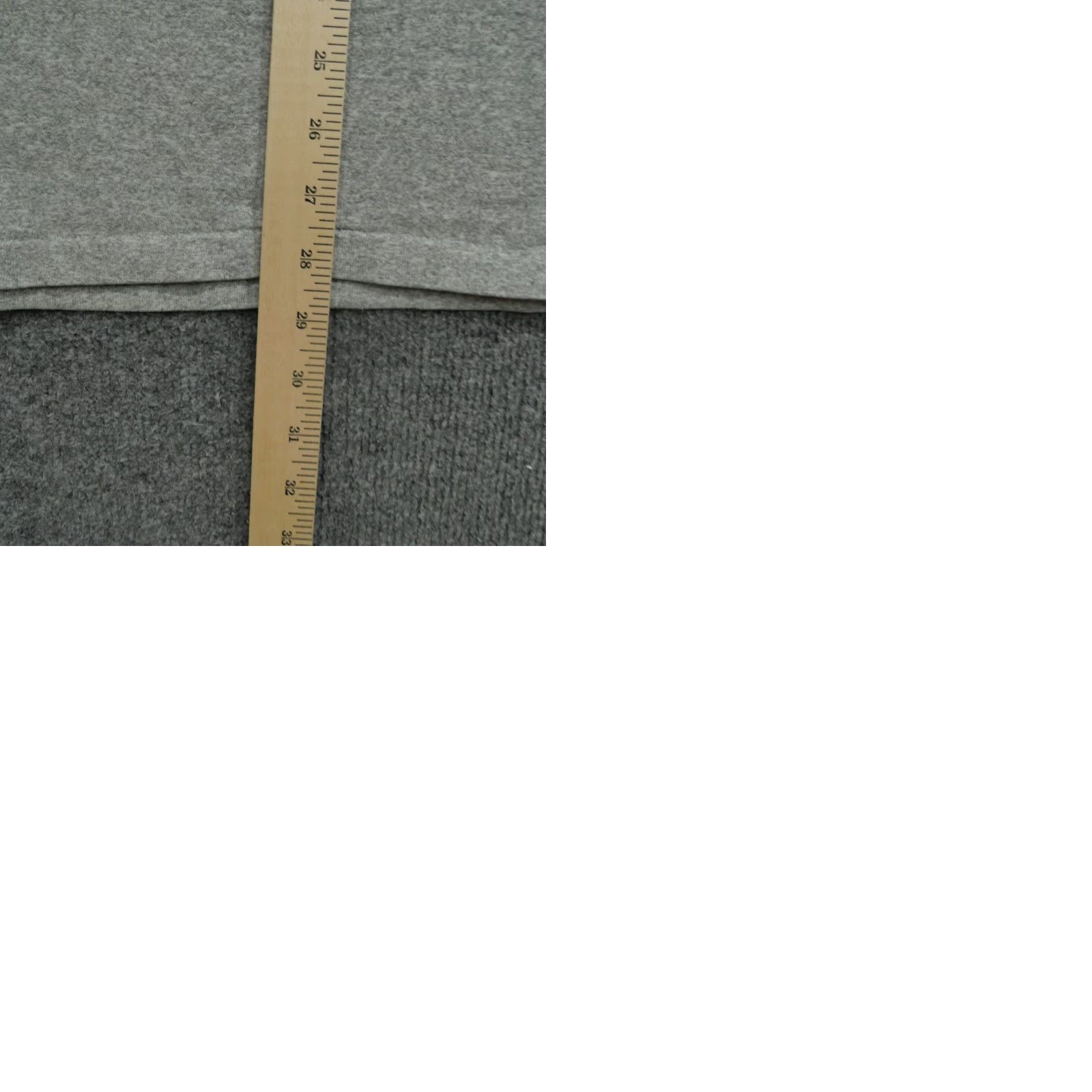 Vintage VINTAGE ESPN T SHIRT Mens 3XL Grey Long Sleeve Bristol University Football 90s Size US XXL / EU 58 / 5 - 11 Thumbnail