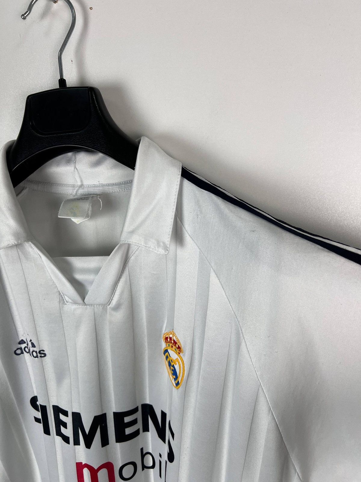Adidas Real Madrid Adidas 11 Ronaldo 2002\03 jersey vintage size XL Size US XL / EU 56 / 4 - 12 Thumbnail