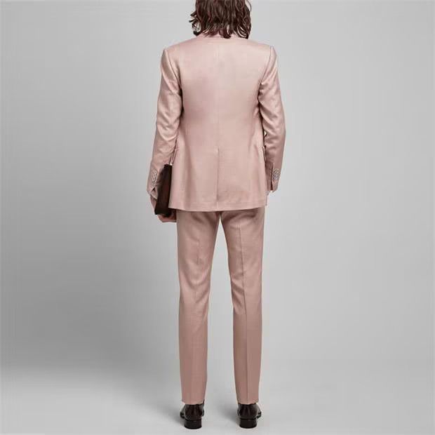 Tom Ford o1g2r1mq0724 Cotton Shirt in White Size US S / EU 44-46 / 1 - 7 Thumbnail