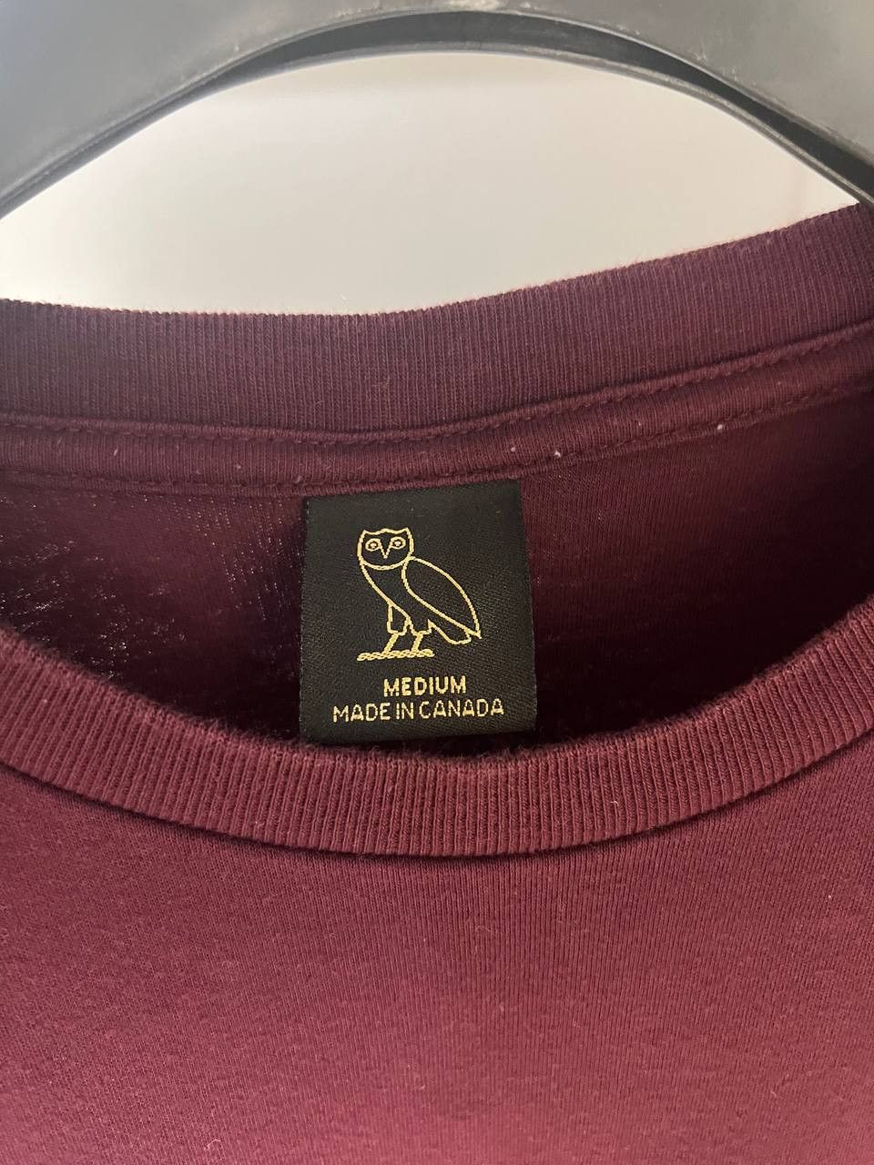 October's Very Own VINTAGE DRAKE OCTOBER’S VERY OWN CLASSIC CASUAL T-SHIRT OVO Size US M / EU 48-50 / 2 - 3 Thumbnail