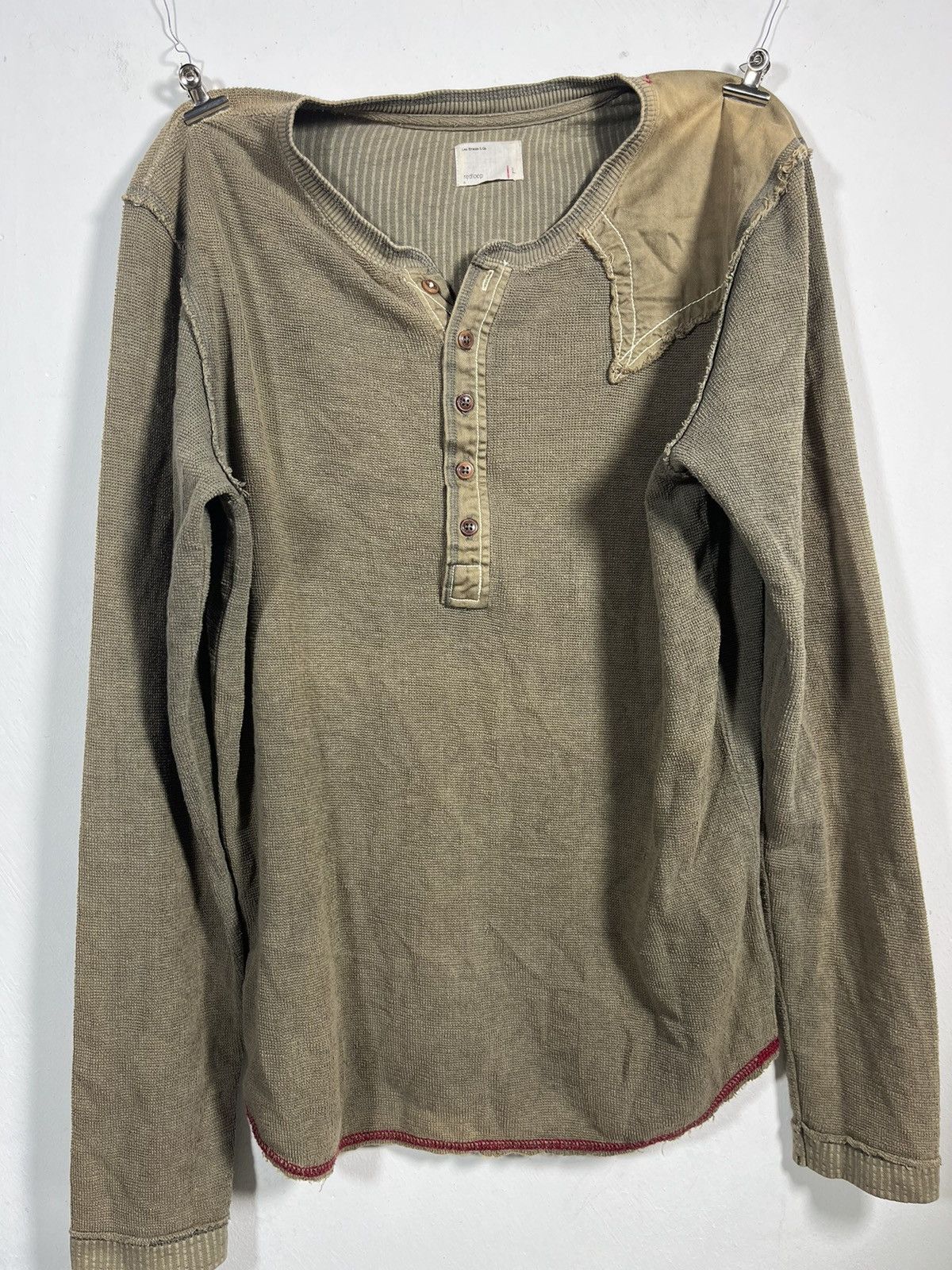 Levi's Made & Crafted × Levi's Vintage Clothing Levi’s Redloop Archival Clothing nice design Size US L / EU 52-54 / 3 - 1 Thumbnail