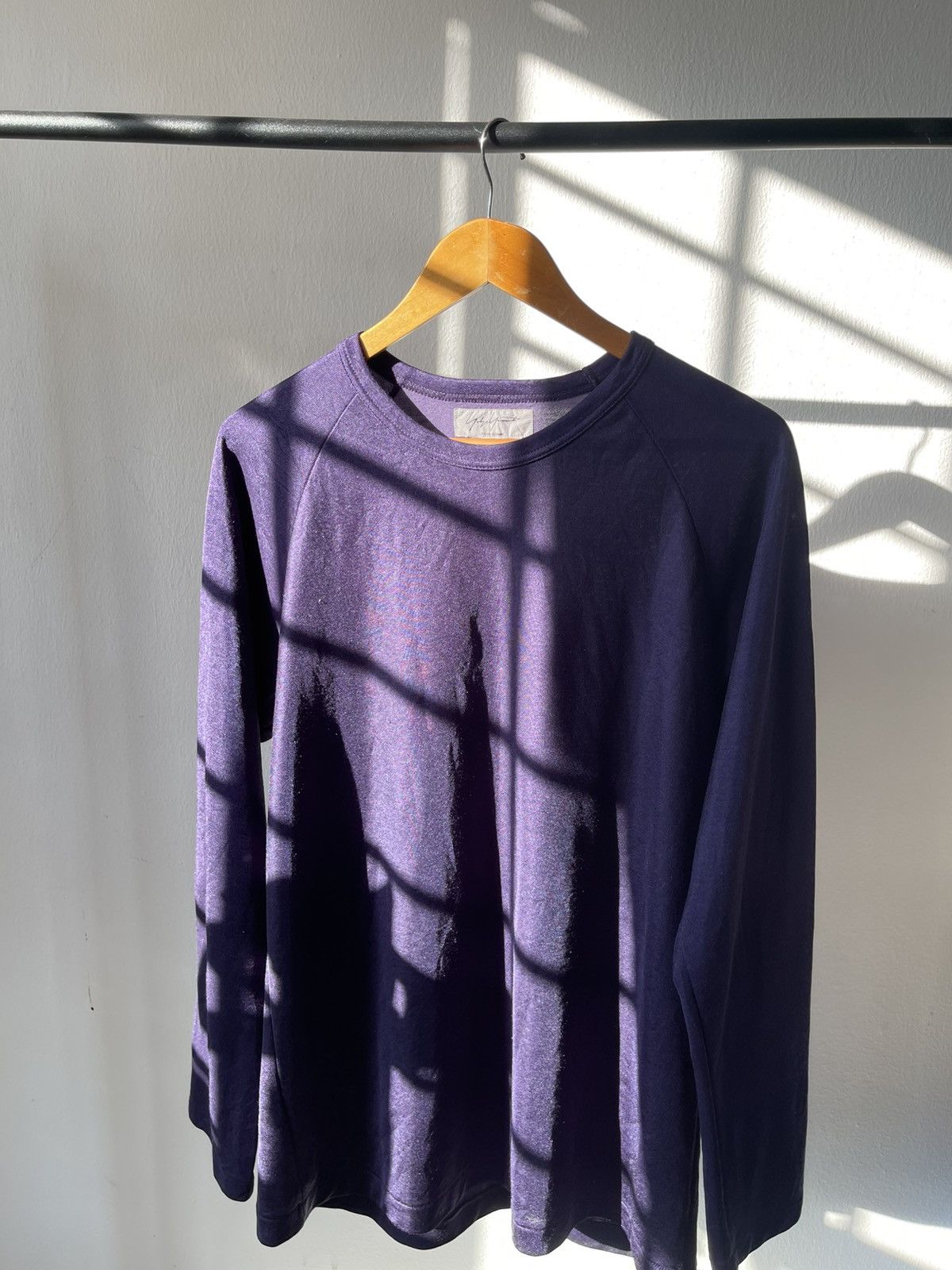 Yohji Yamamoto Yohji Yamamoto Pour Homme Long Sleeve #99 Size US L / EU 52-54 / 3 - 5 Thumbnail