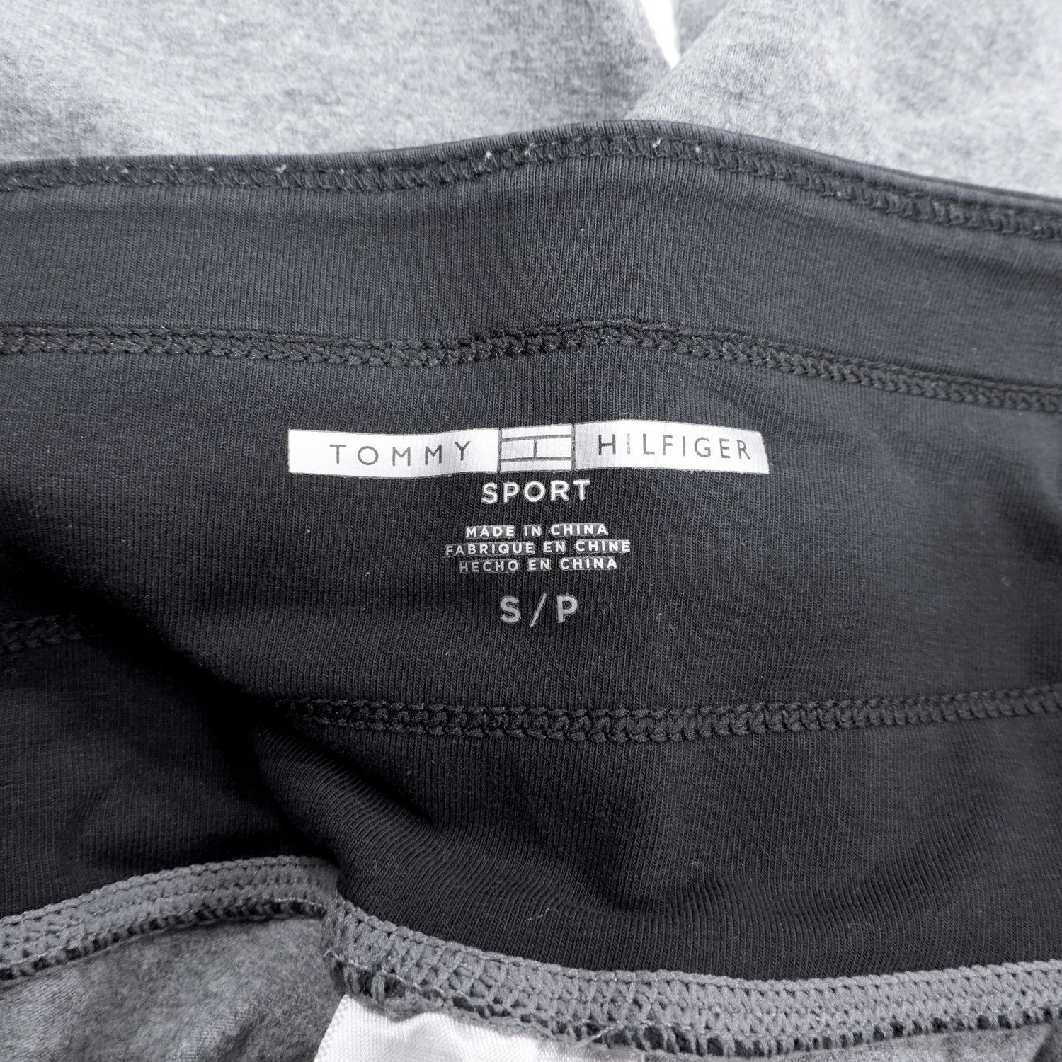 Tommy Hilfiger TOMMY HILFIGER LOGO SIDE JOGGER PANTS Size 26" / US 2 / IT 38 - 3 Thumbnail
