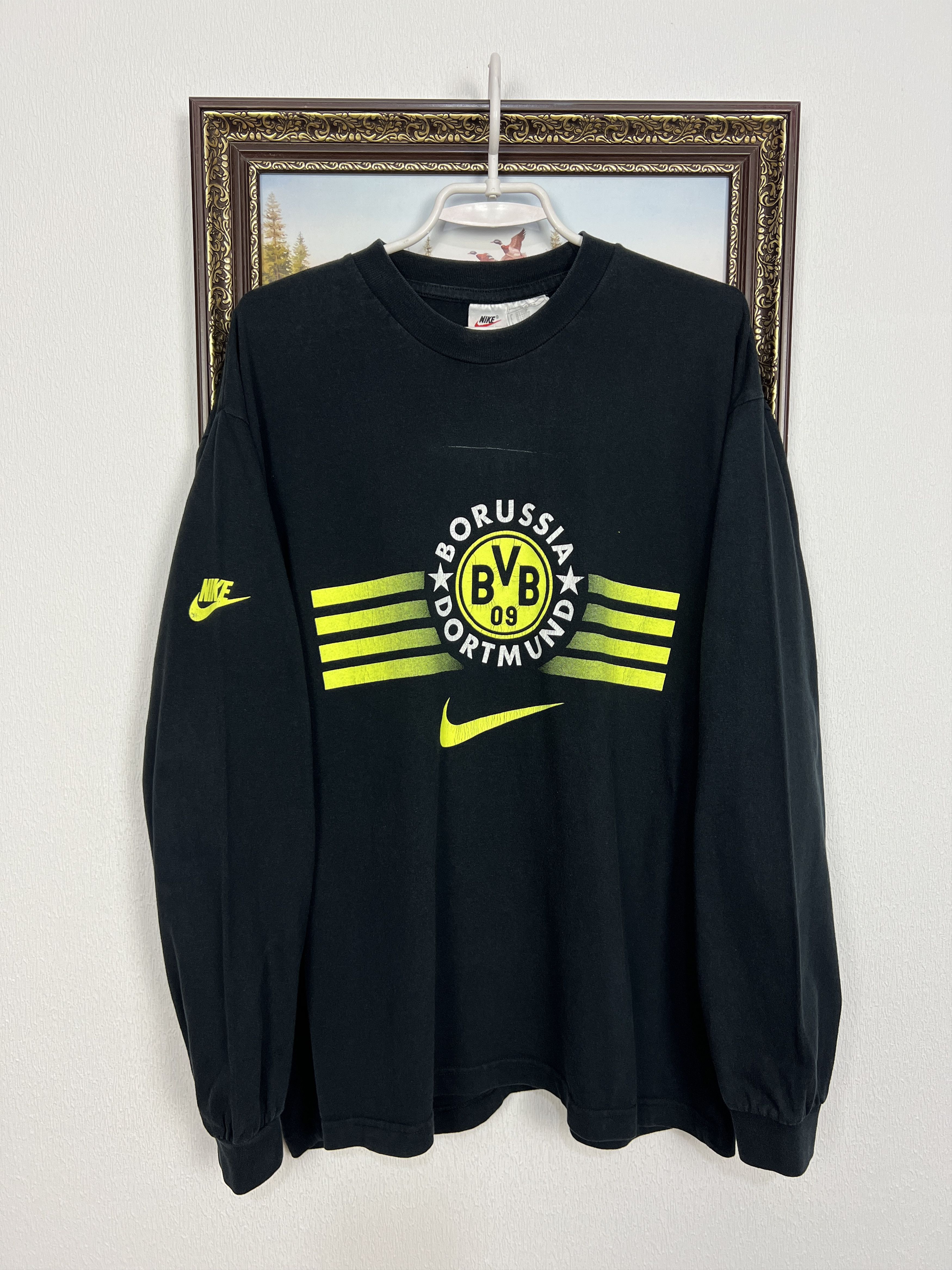 Cav Empt × Nike Cav Empt x Nike Long Sleeve Jersey | Grailed