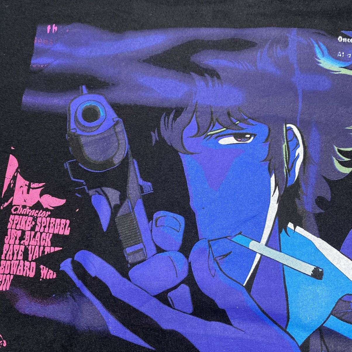 Anime × Pull & Bear Cowboy Bepop X Pull & Bear Anime Manga T Shirt Size US XS / EU 42 / 0 - 9 Thumbnail
