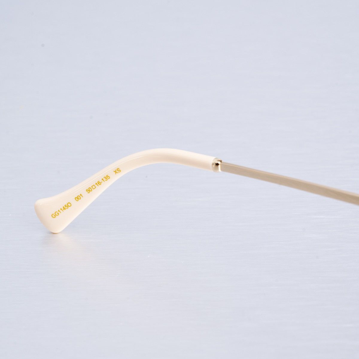Gucci GUCCI GG1145O 001 GLASSES Size ONE SIZE - 5 Thumbnail