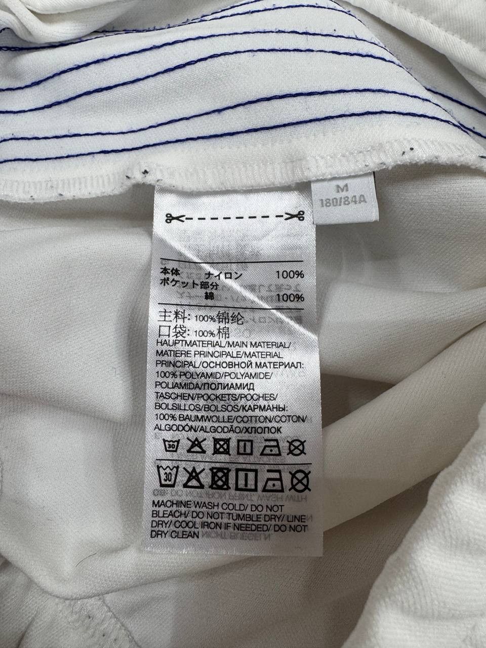 Adidas × Palace × Y-3 Palace Y-3 White Track Pants - M Size US 32 / EU 48 - 7 Thumbnail