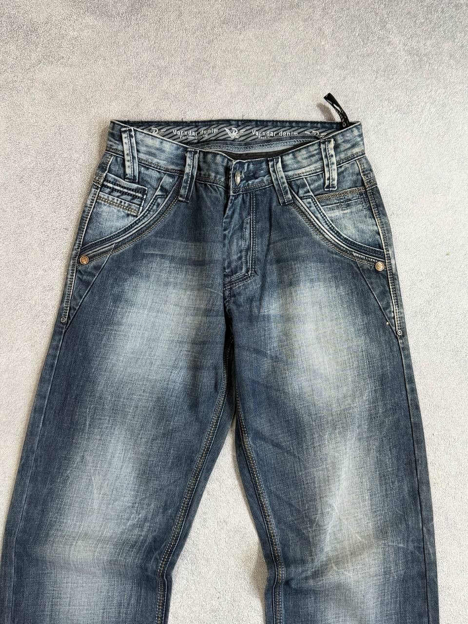 Hysteric Glamour vtg streetwear distressed junya watanabe style y2k jeans Size US 31 - 10 Thumbnail