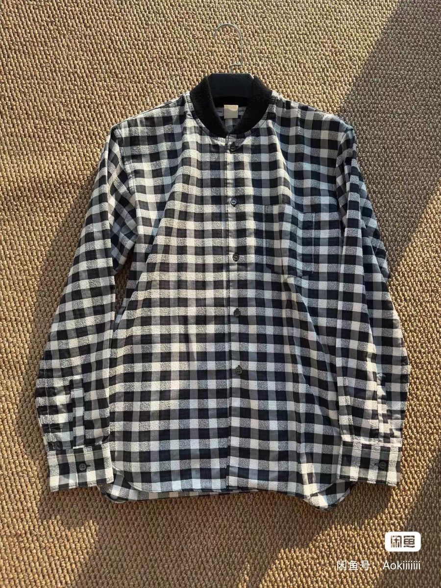 Comme des Garcons comme des garcons homme plus cdg jacket coat shirt Size US XS / EU 42 / 0 - 1 Thumbnail