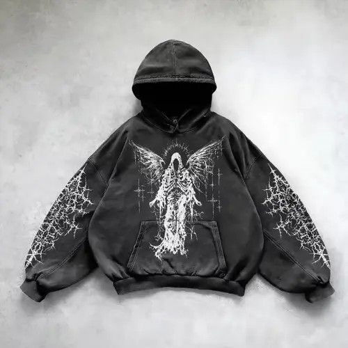 VIBE Angle Hoodie Size US XL / EU 56 / 4 - 7 Thumbnail