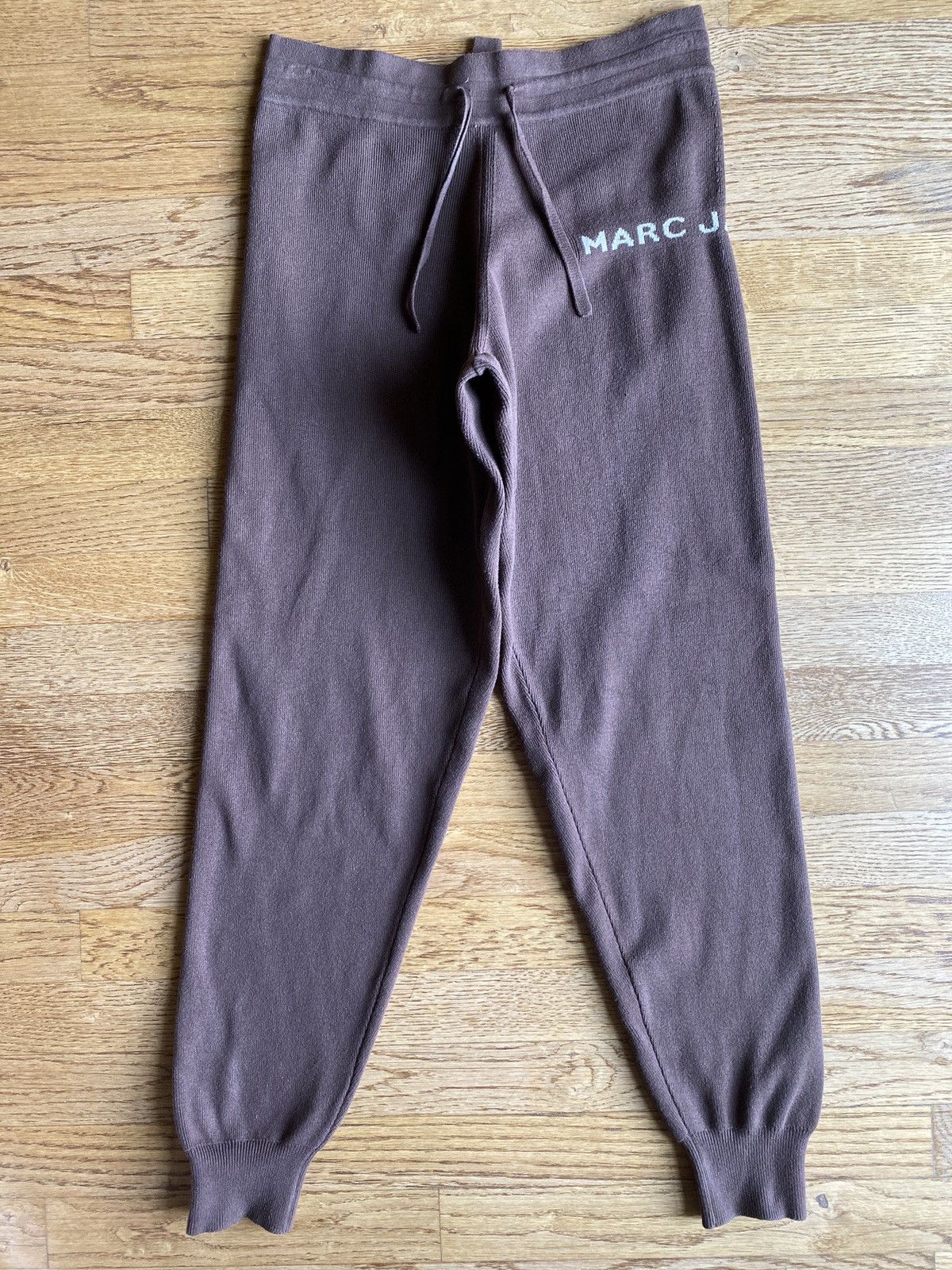 Designer × Marc Jacobs Marc Jacobs Sweat Pants Size 30" / US 8 / IT 44 - 3 Thumbnail