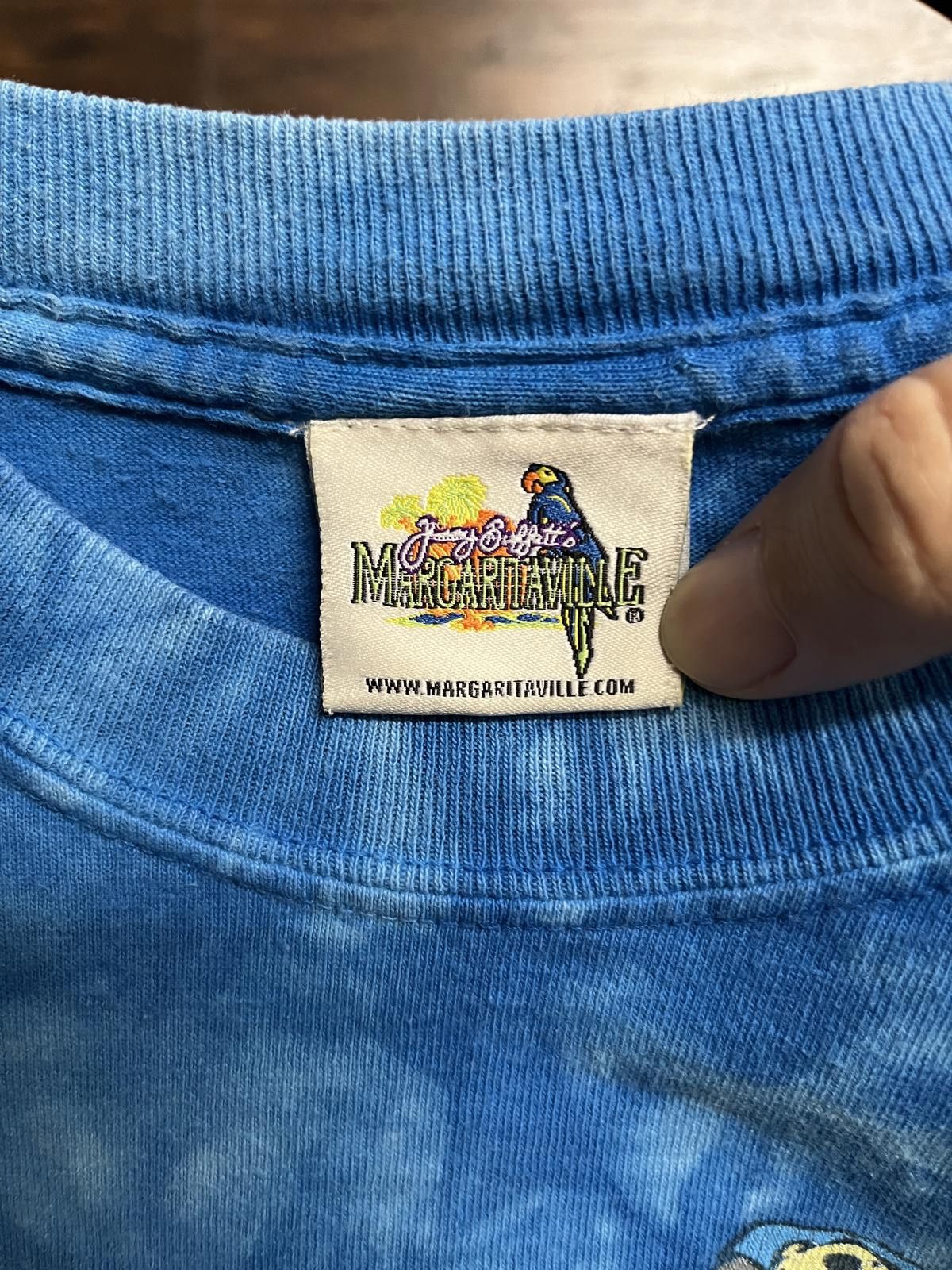 Designer T-shirt Jimmy Buffett's Margaritaville Orlando Tie Dye Tee S Size US L / EU 52-54 / 3 - 2 Thumbnail