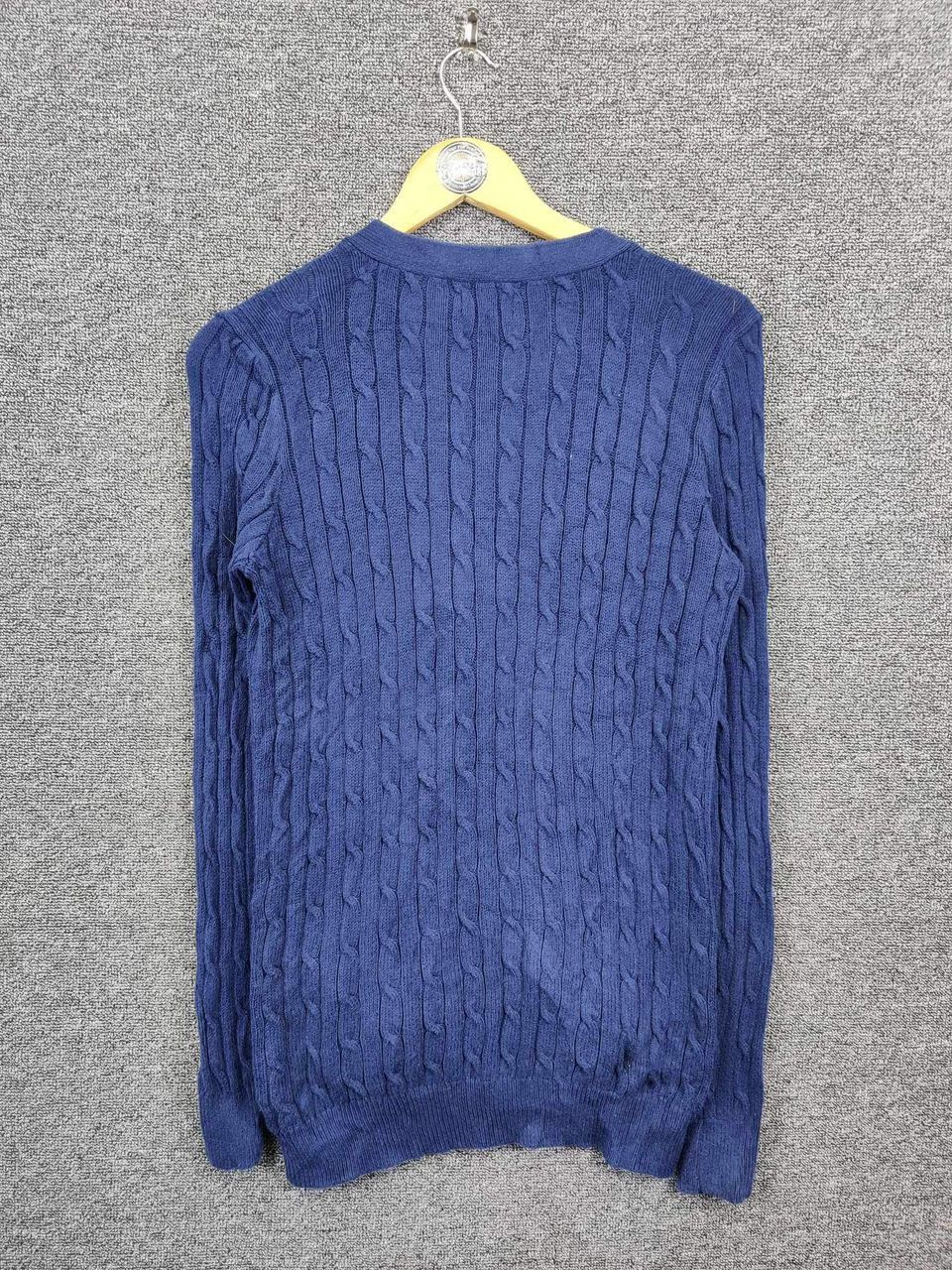 Polo Ralph Lauren Vintage Polo Ralph Lauren Knit Cardigan Size US M / EU 48-50 / 2 - 6 Thumbnail