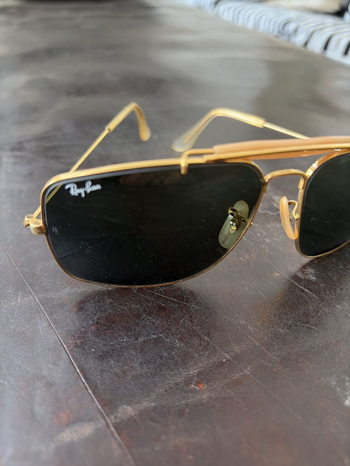 RayBan Vintage RayBan Caravan Size ONE SIZE - 6 Thumbnail