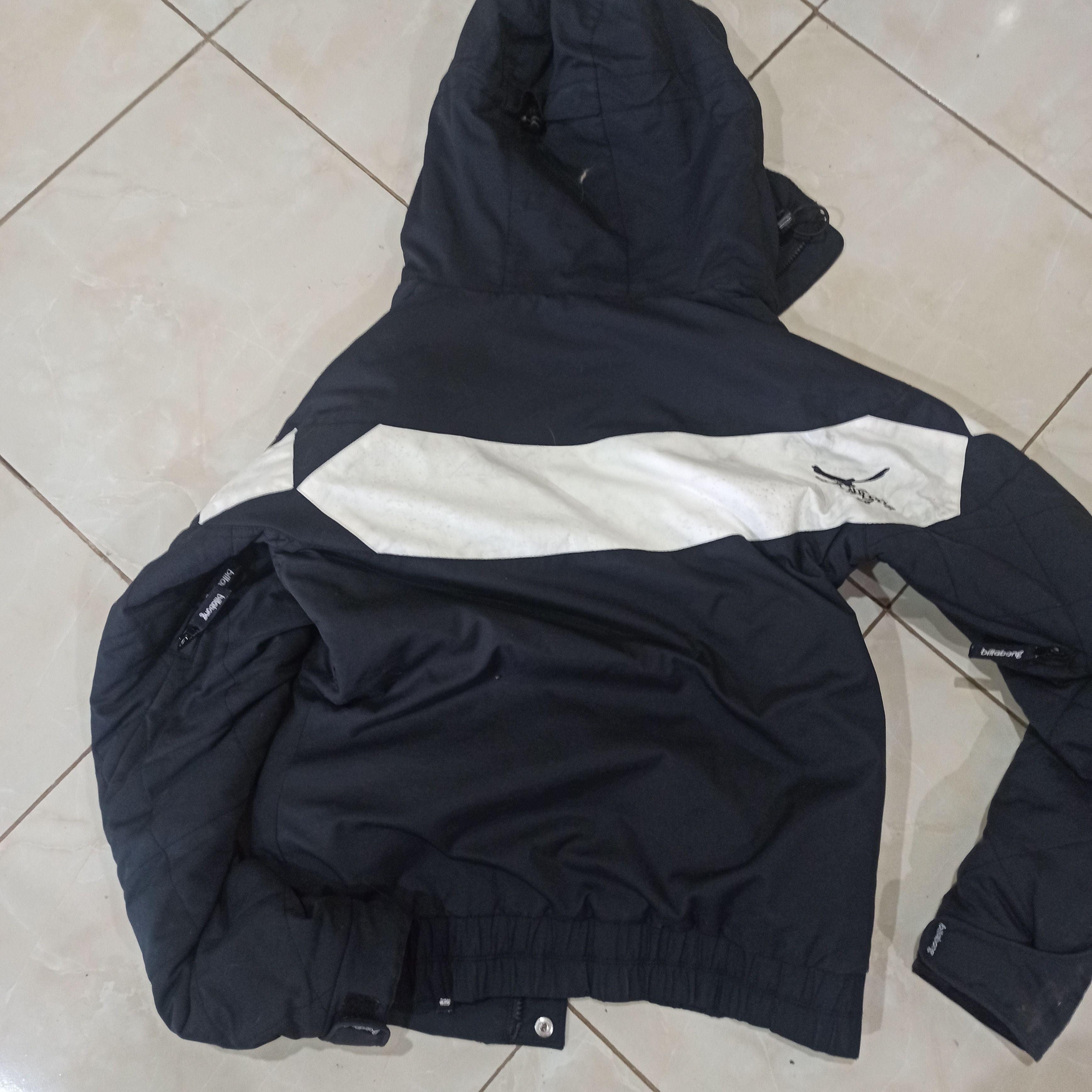 Billabong × Vintage Billabong snow jacket Size US L / EU 52-54 / 3 - 2 Thumbnail