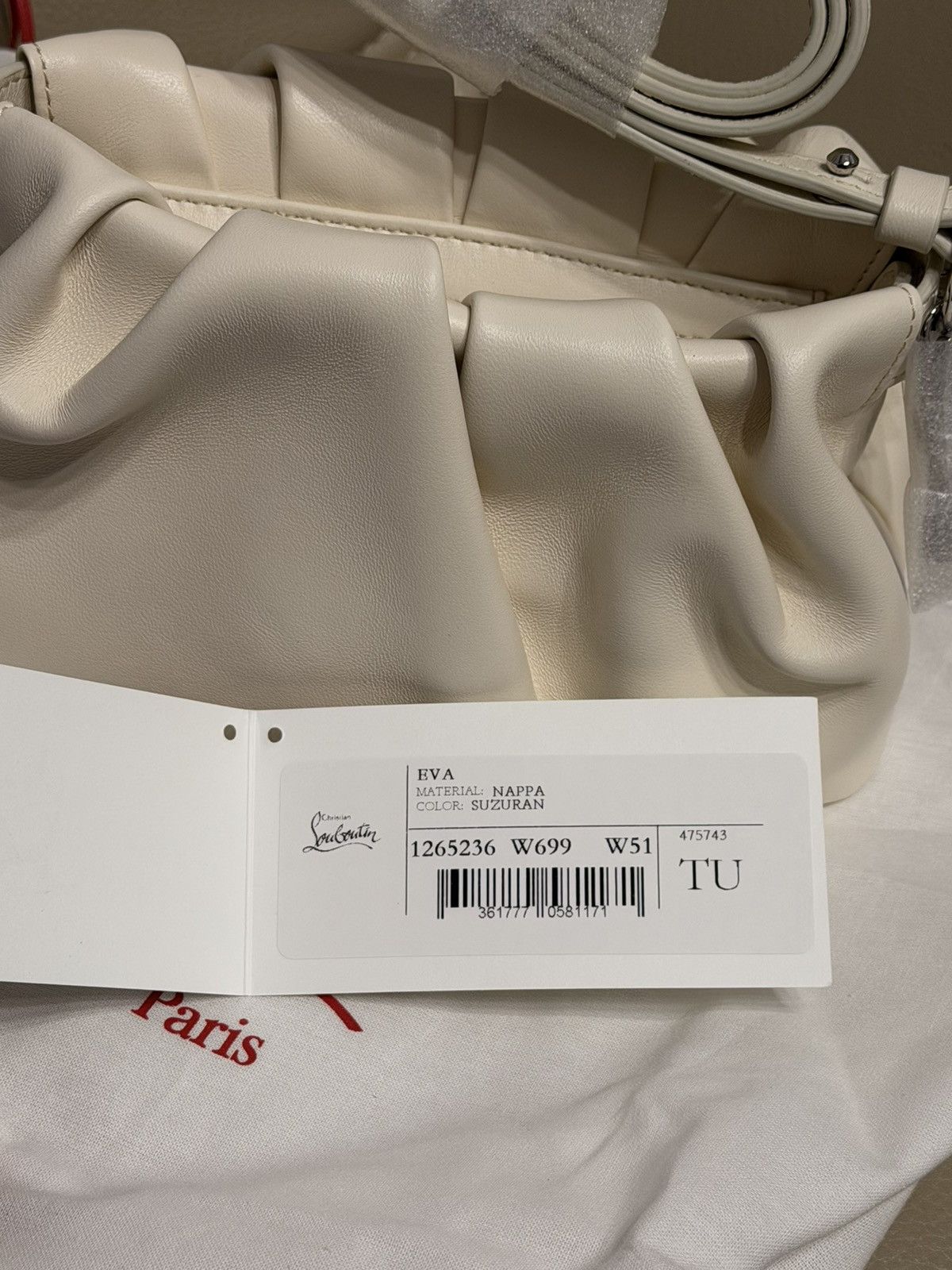 Christian Louboutin Christian Louboutin Mini Eva Bag Size ONE SIZE - 5 Thumbnail